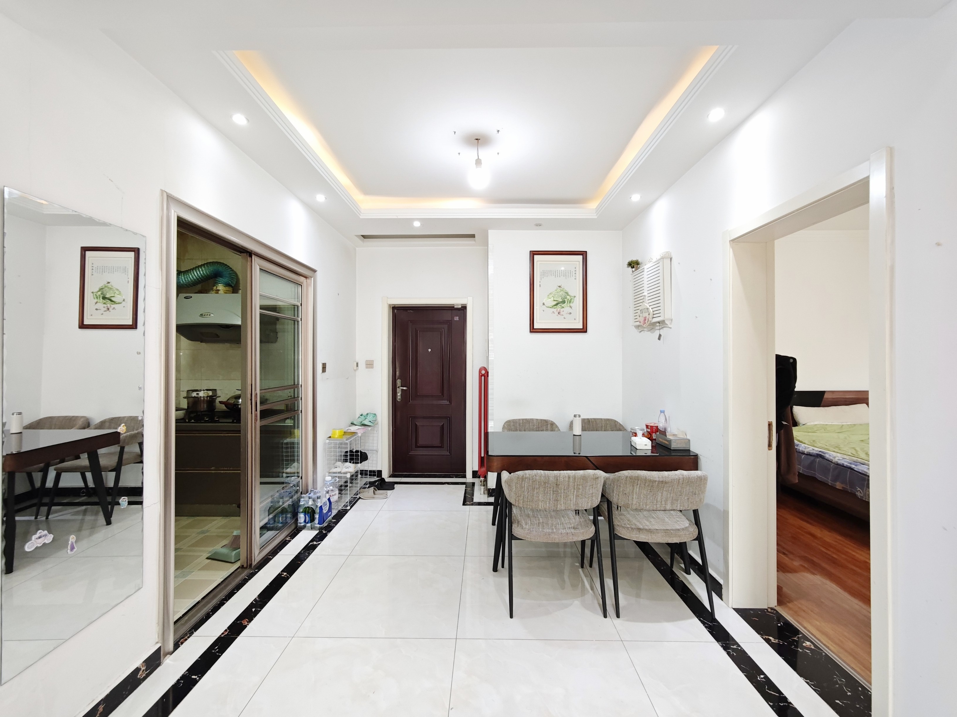 绿地中央广场一区