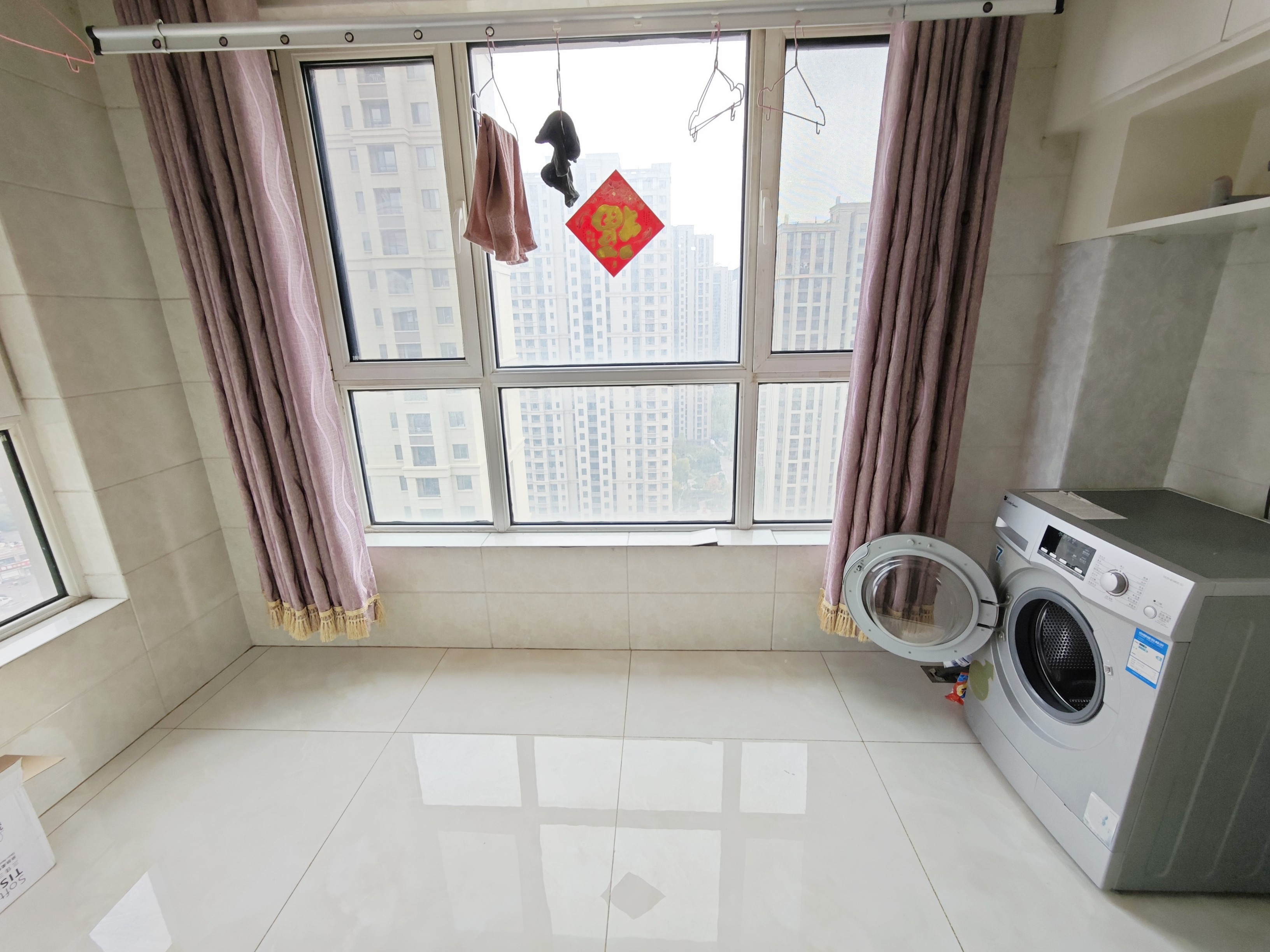 绿地中央广场一区