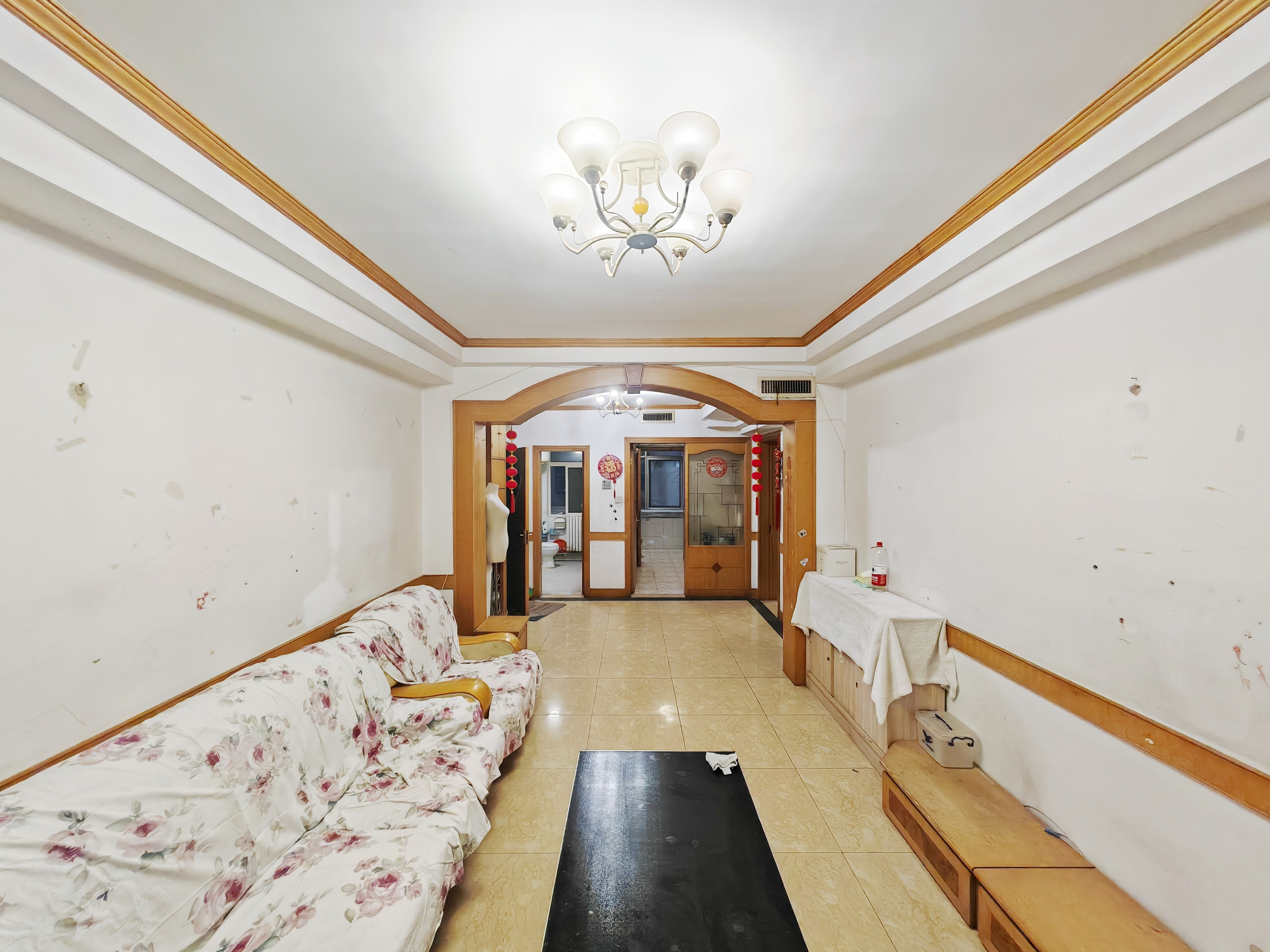  棋盘小区三区 南北