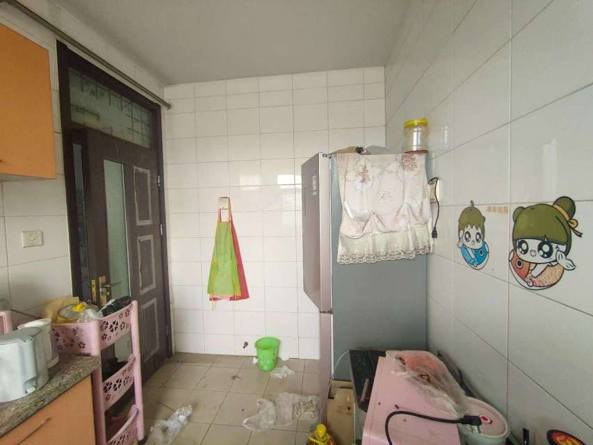 汇富苑小区