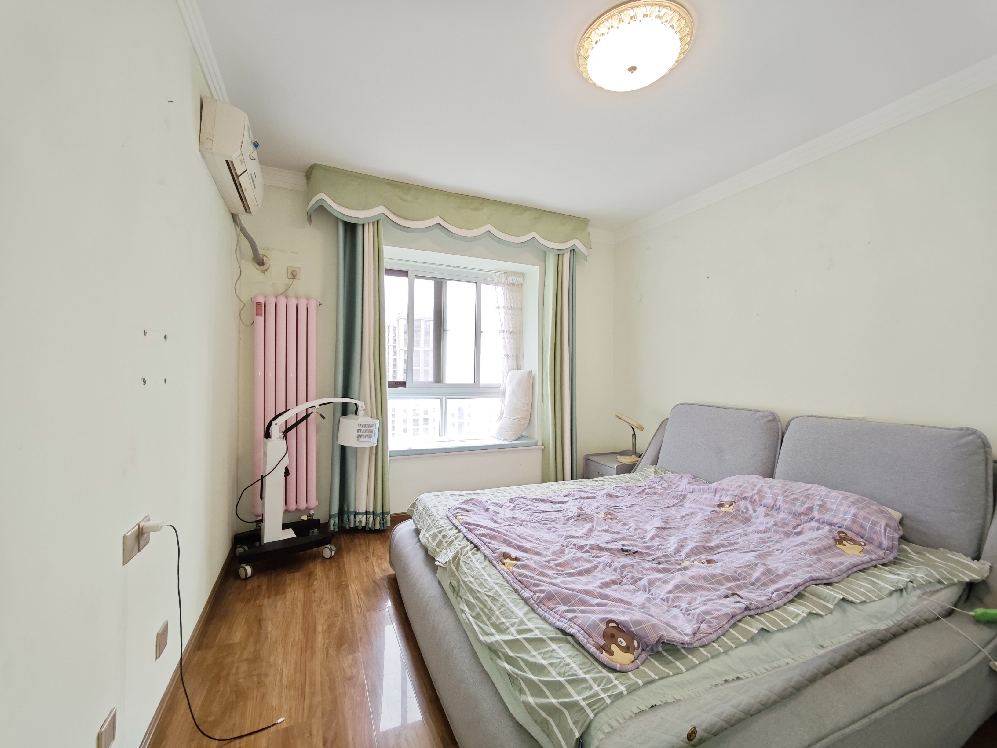 绿地中央广场一区