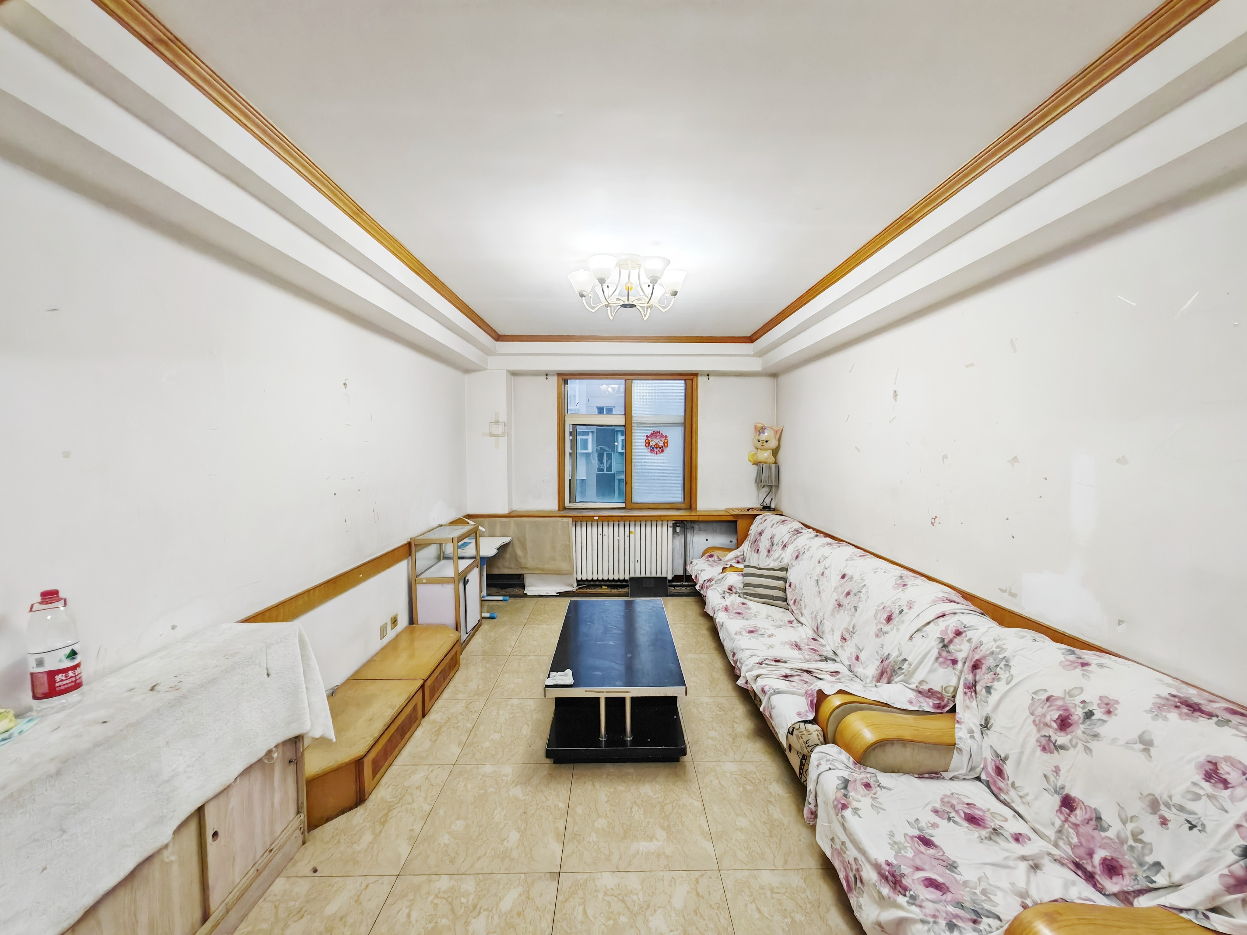  棋盘小区三区 南北