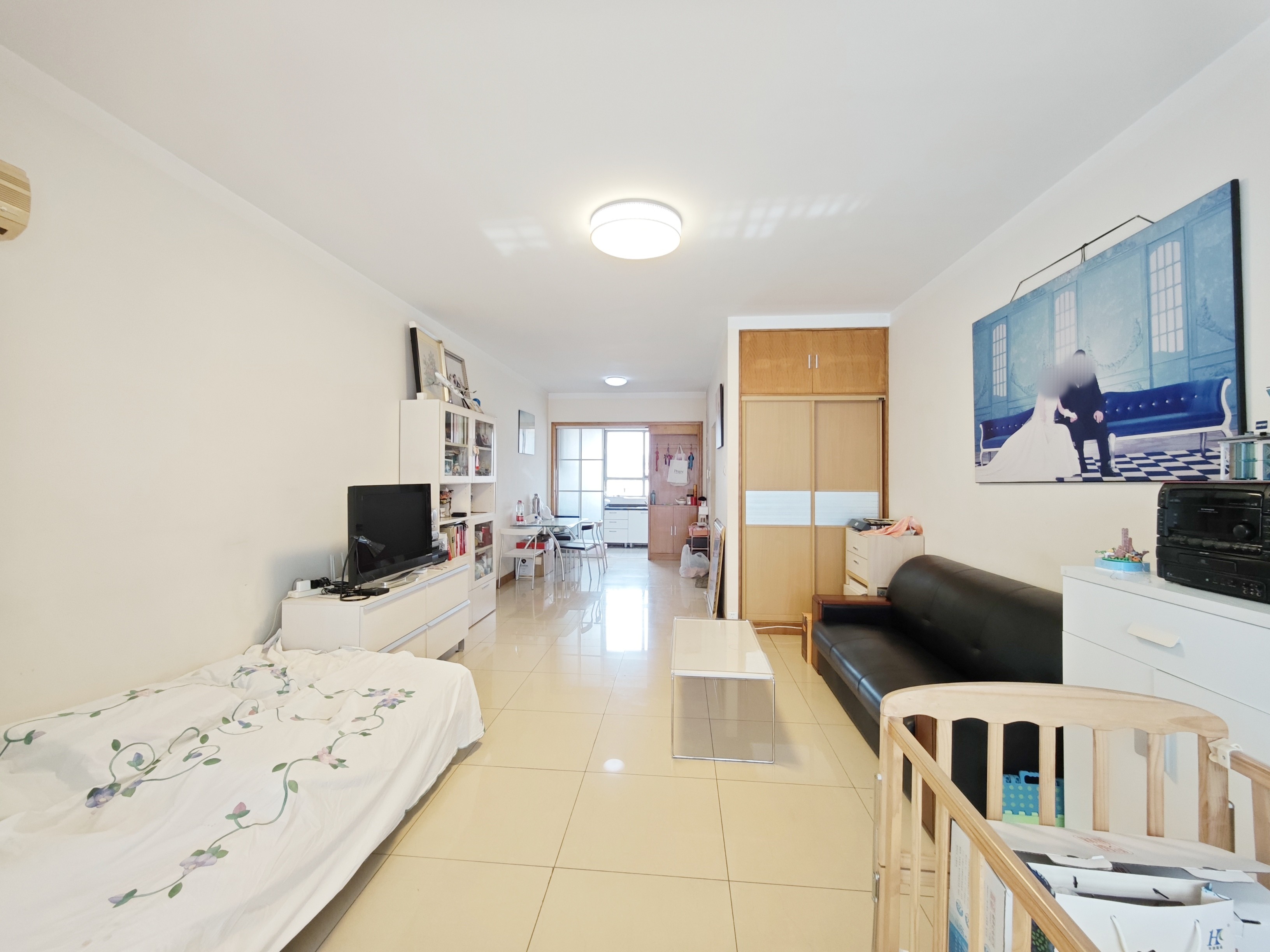  中润世纪城 南北