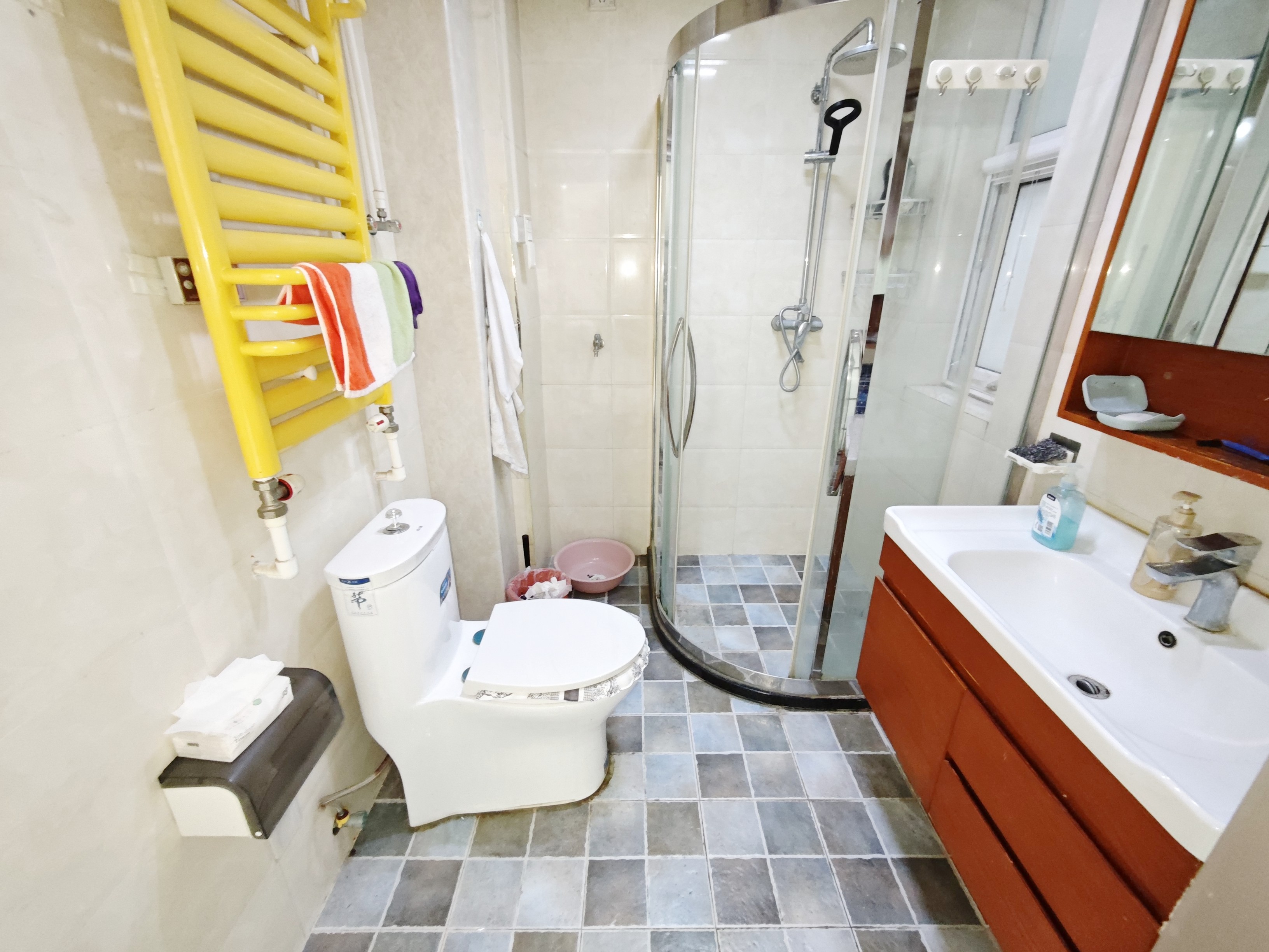 绿地中央广场一区