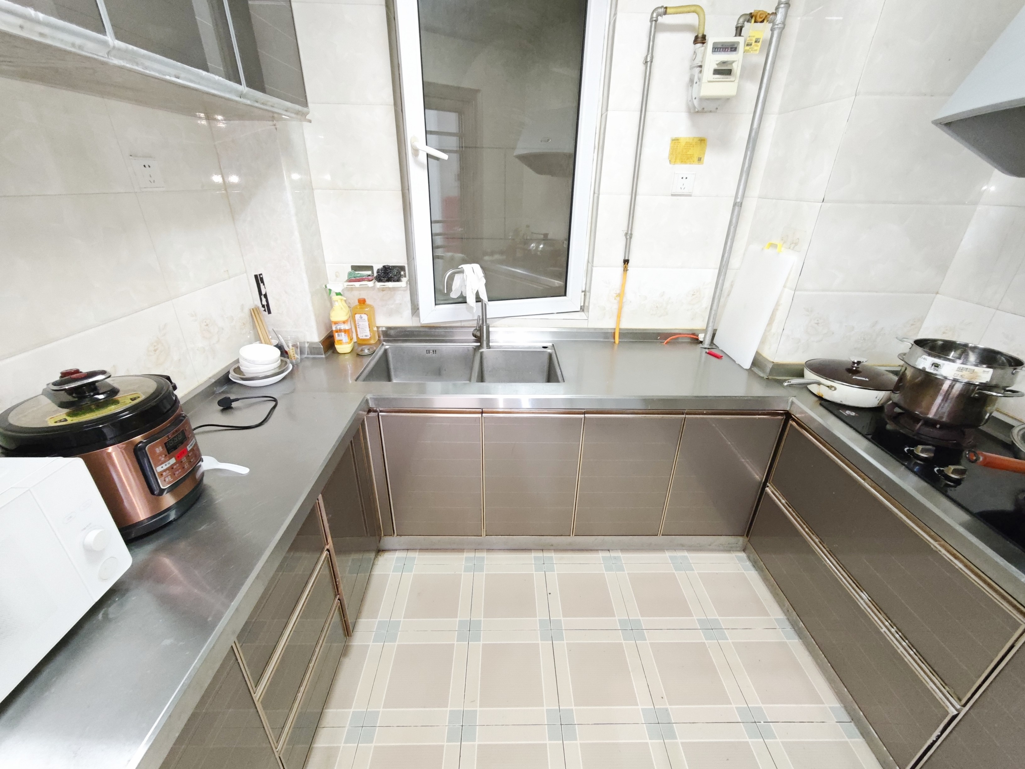 绿地中央广场一区