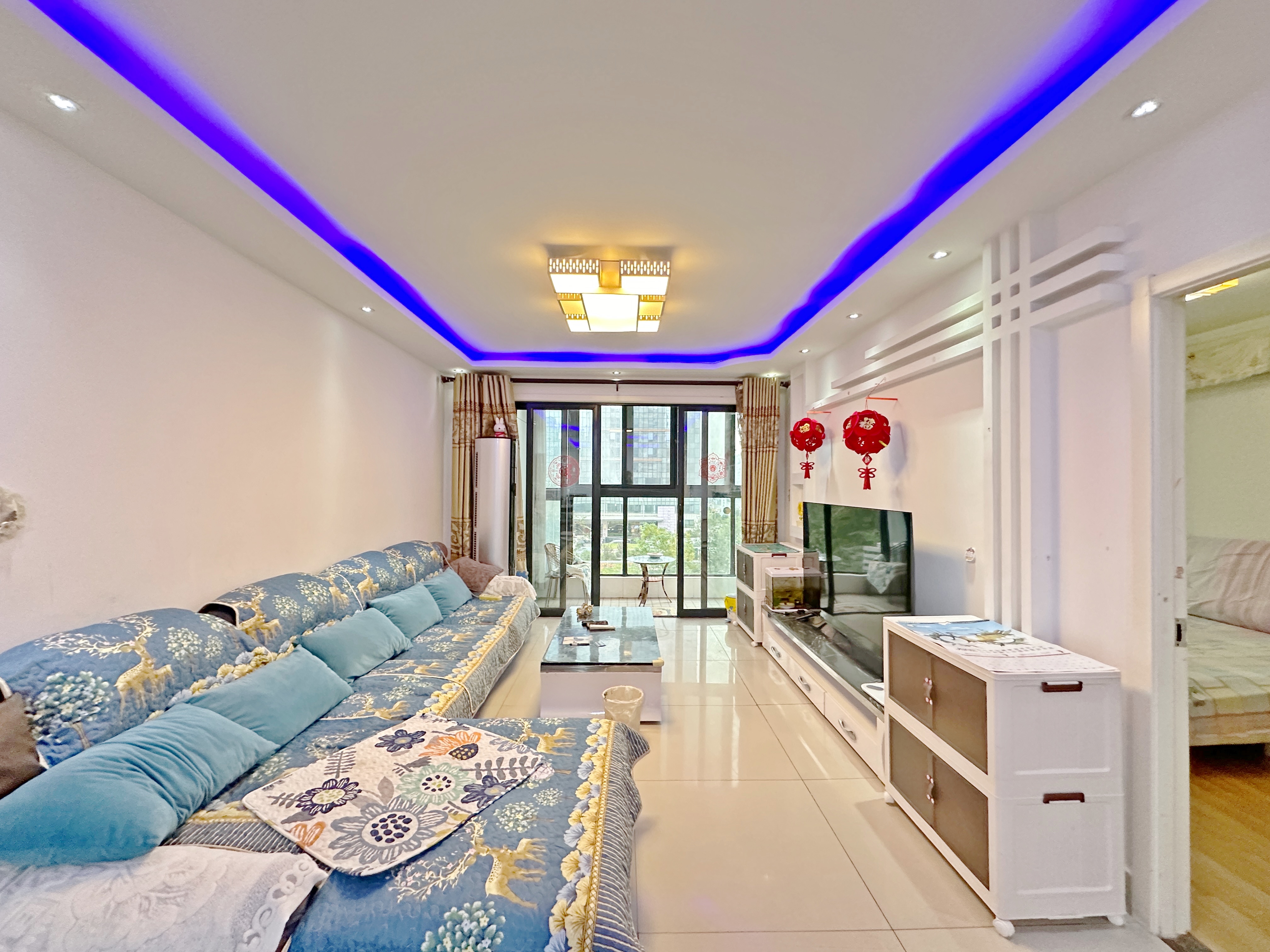 阳光100国际新城(F区)