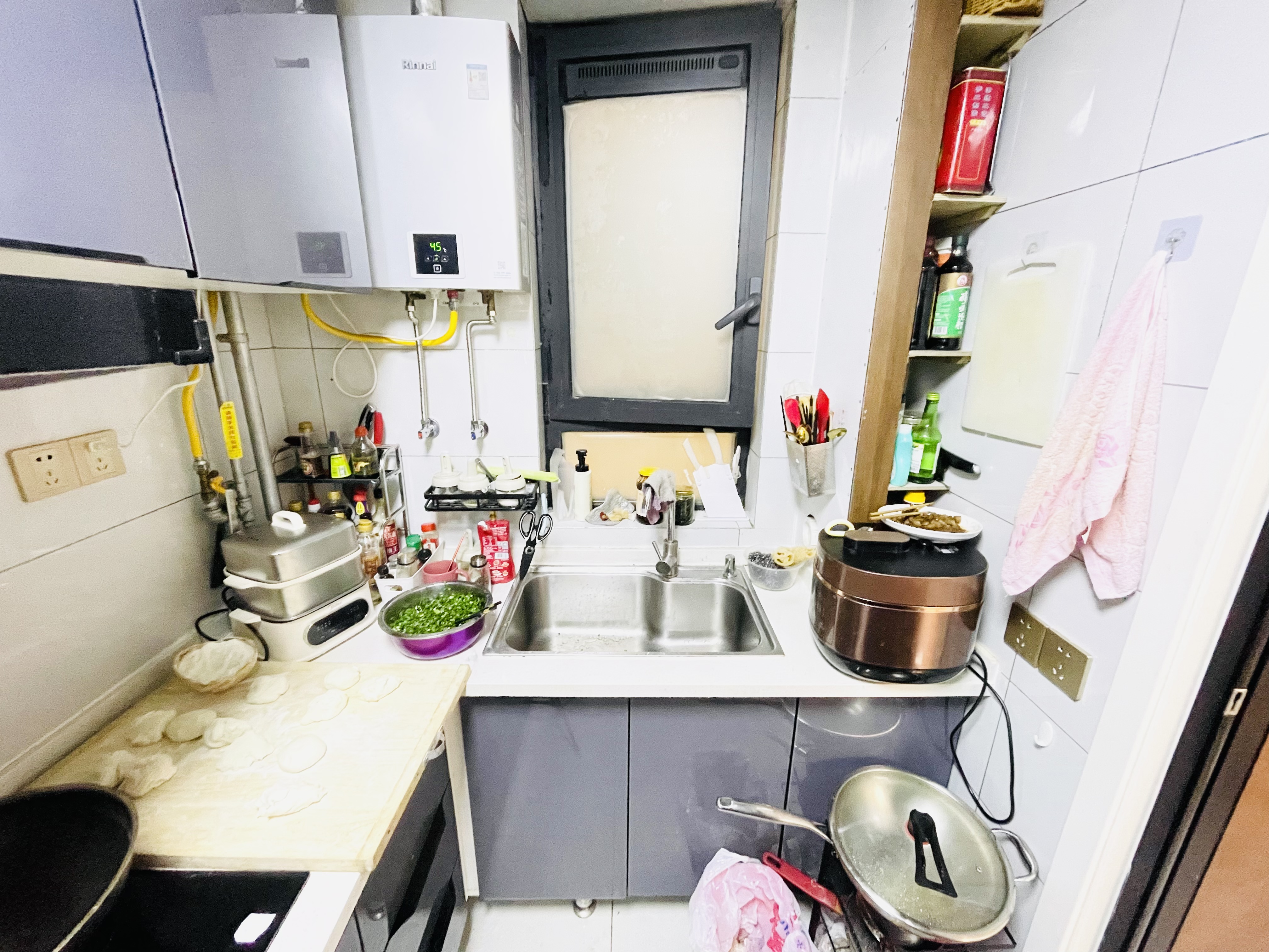 中新国际东城三区