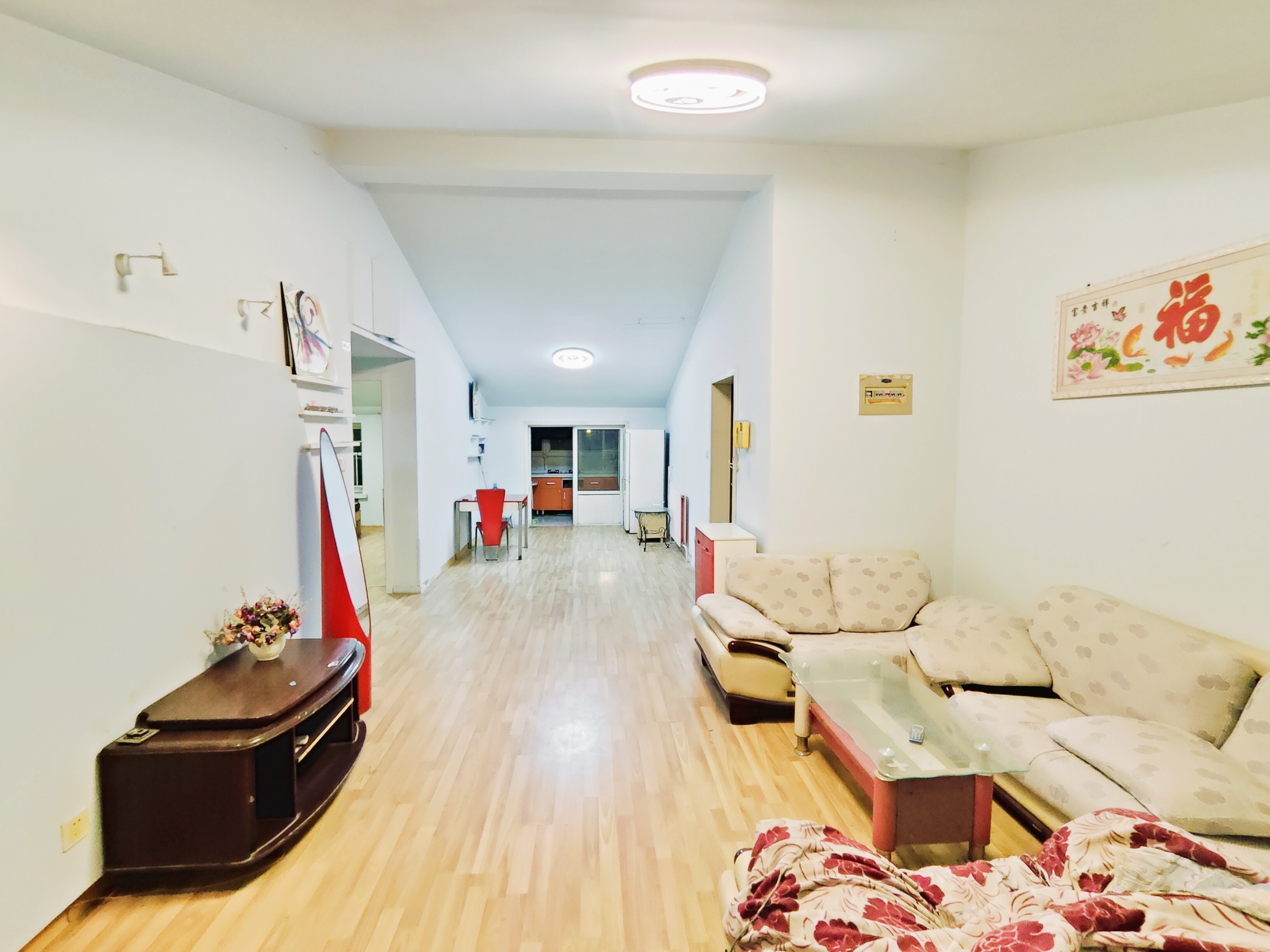  时代新城（南全福南二区） 南北