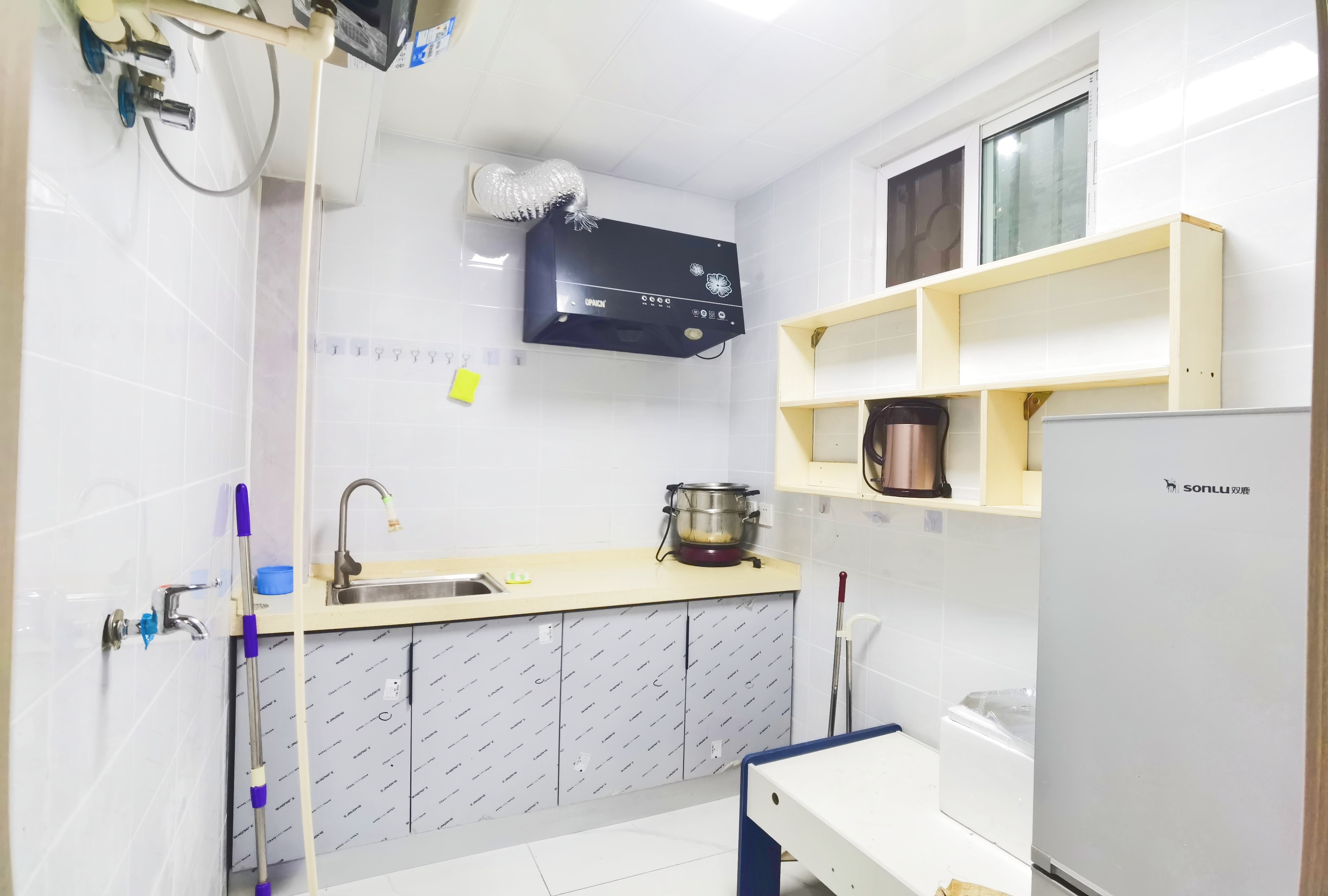 纬一路单位宿舍