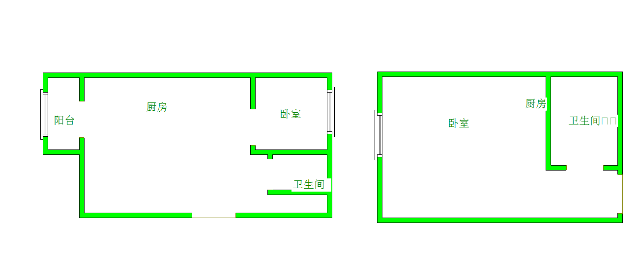 整租·绿地新里璞园东区  南