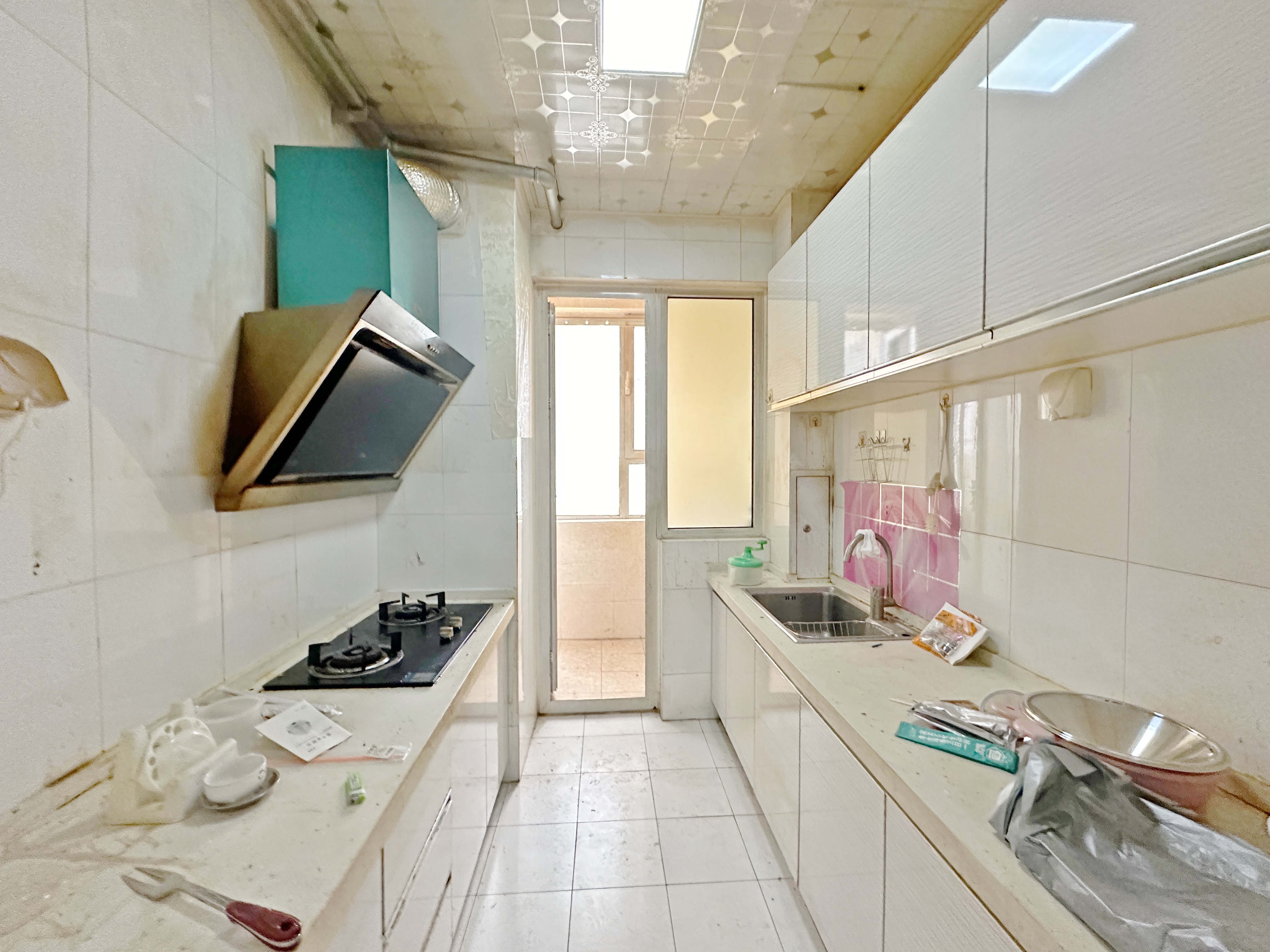 阳光100国际新城(K区)