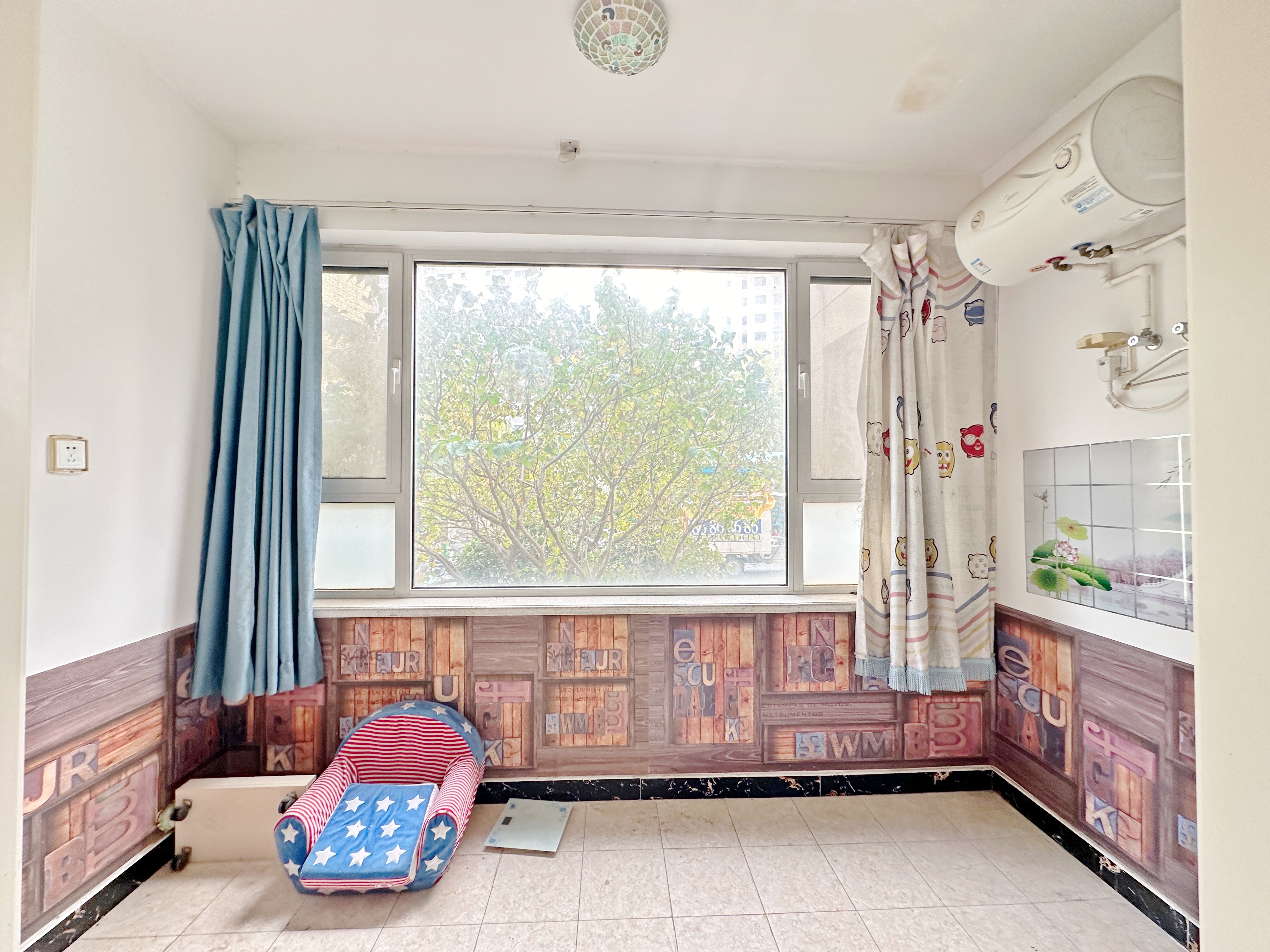 阳光100国际新城(K区)