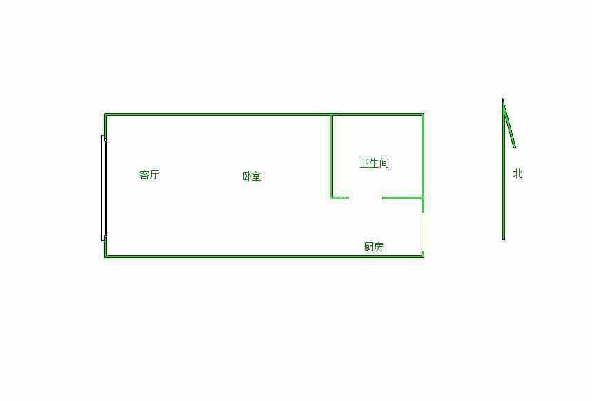 华福V+公寓