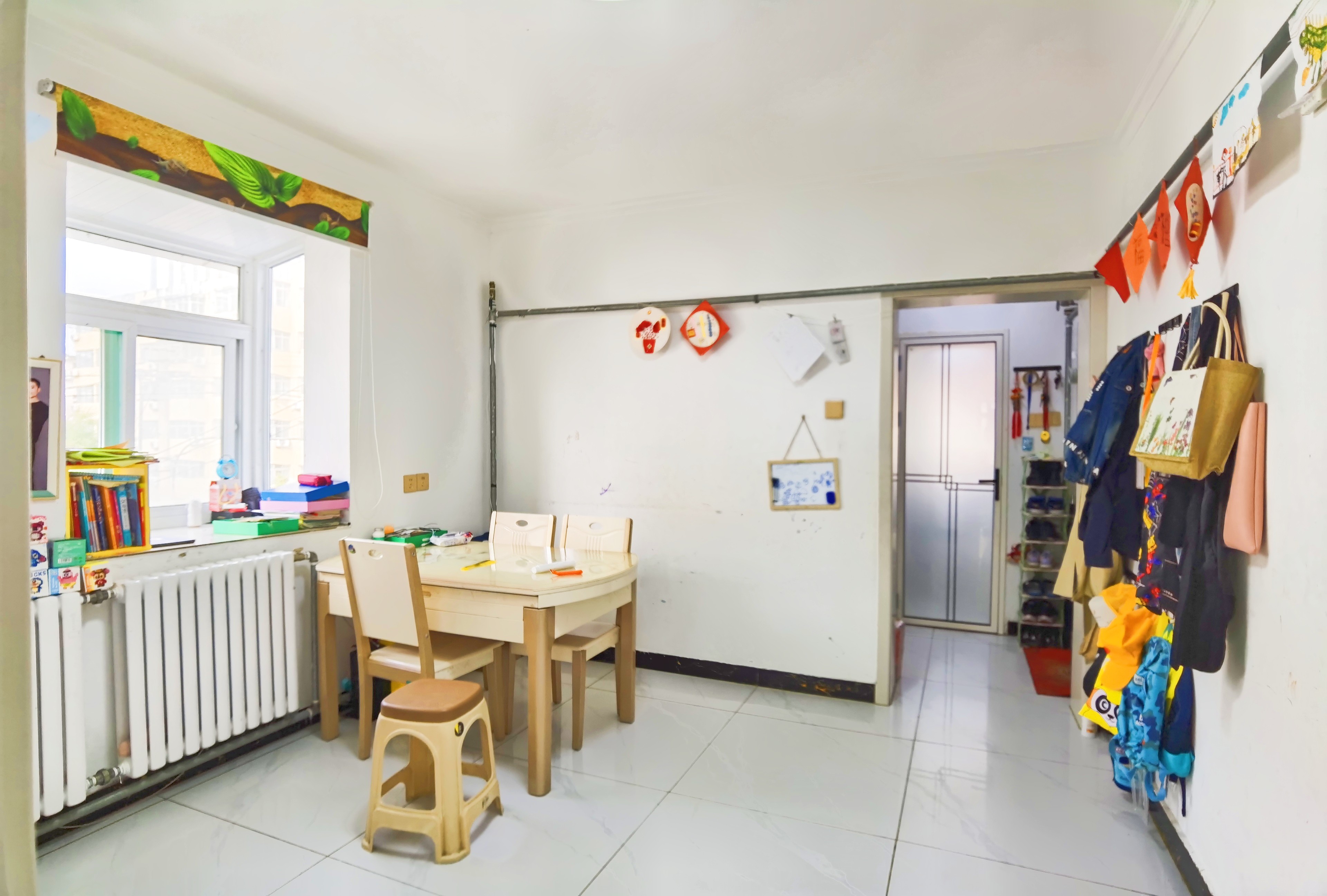 得胜南街单位宿舍