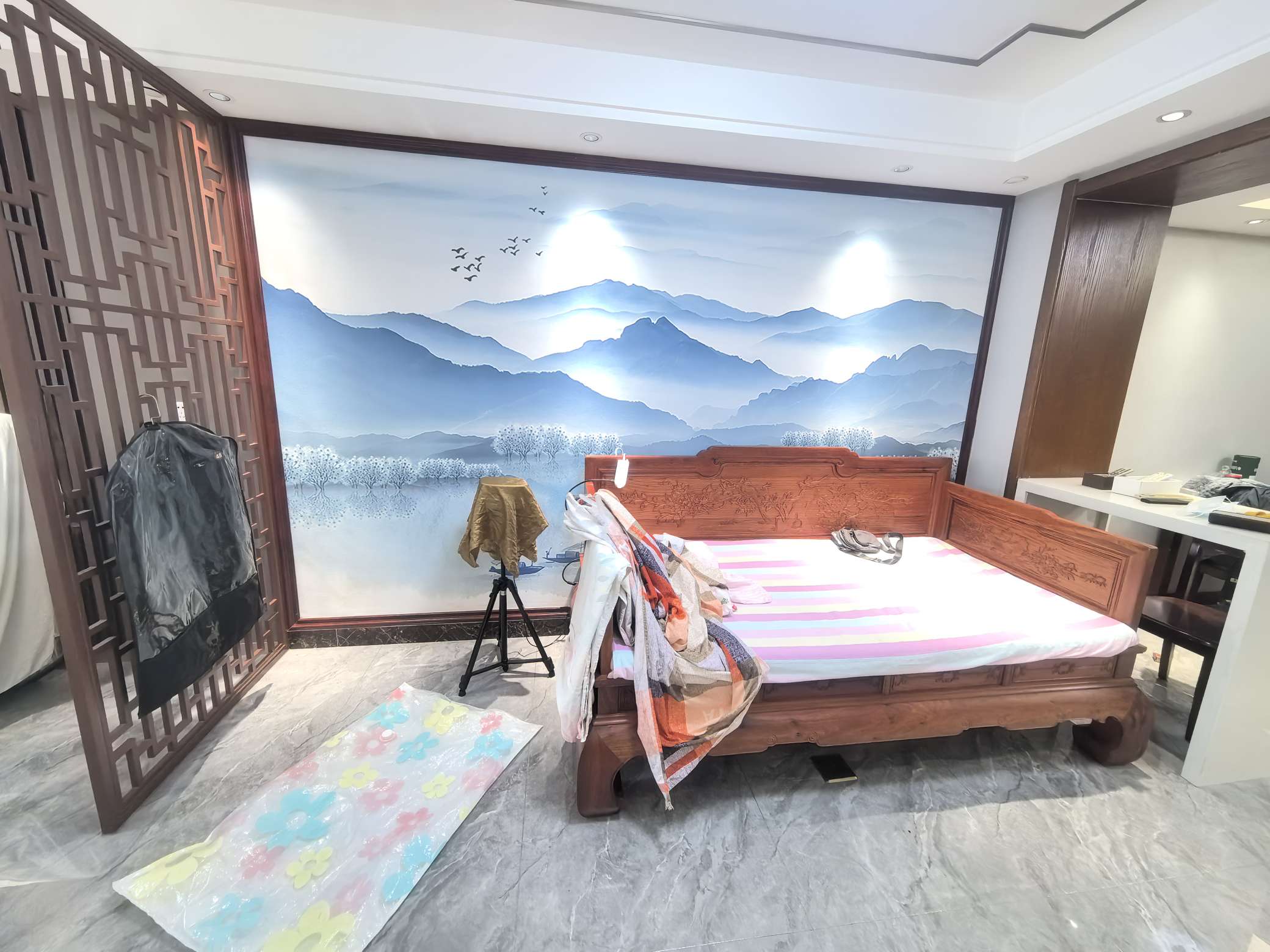 整租·正觉寺小区（二区）  东西