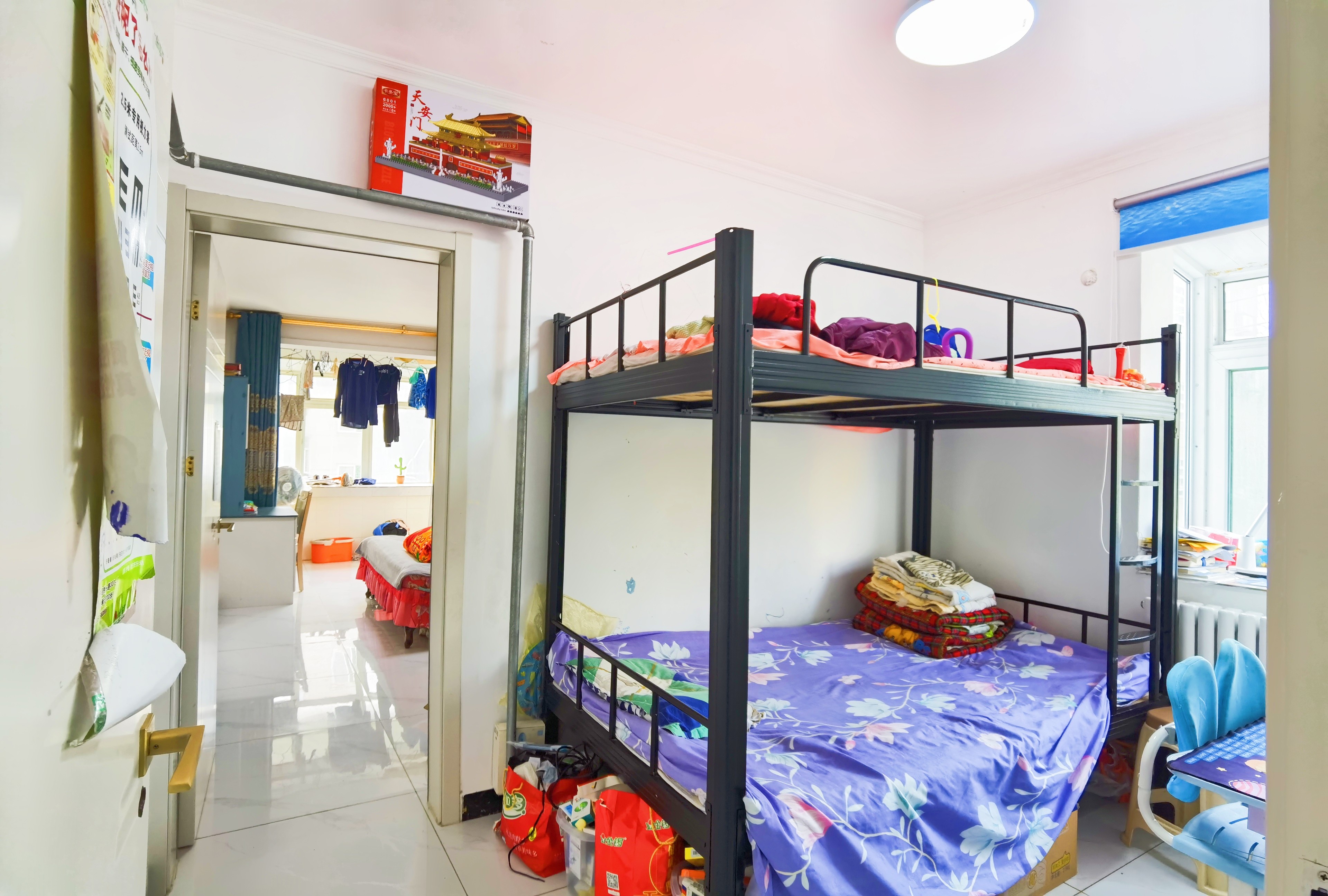 得胜南街单位宿舍