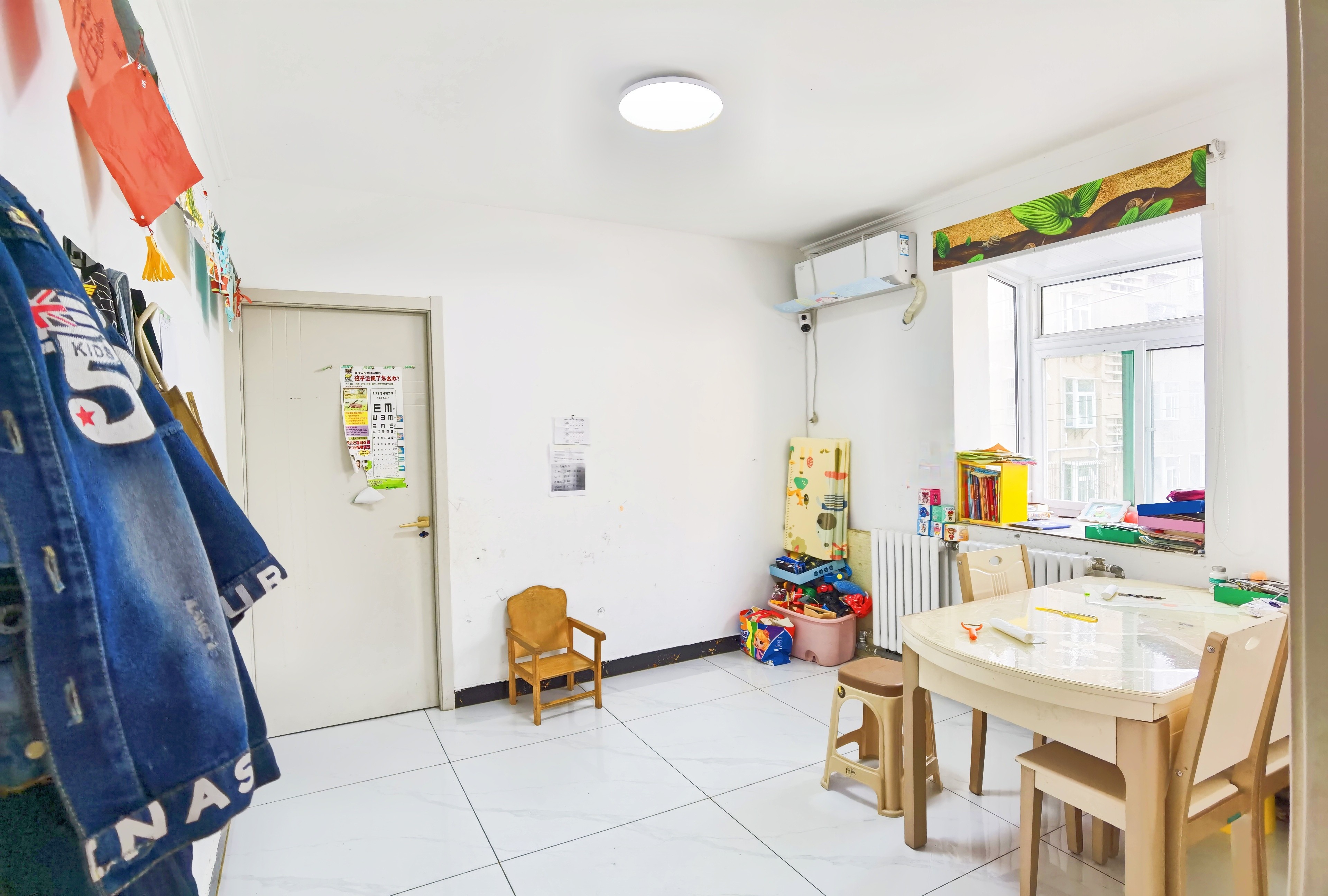 得胜南街单位宿舍