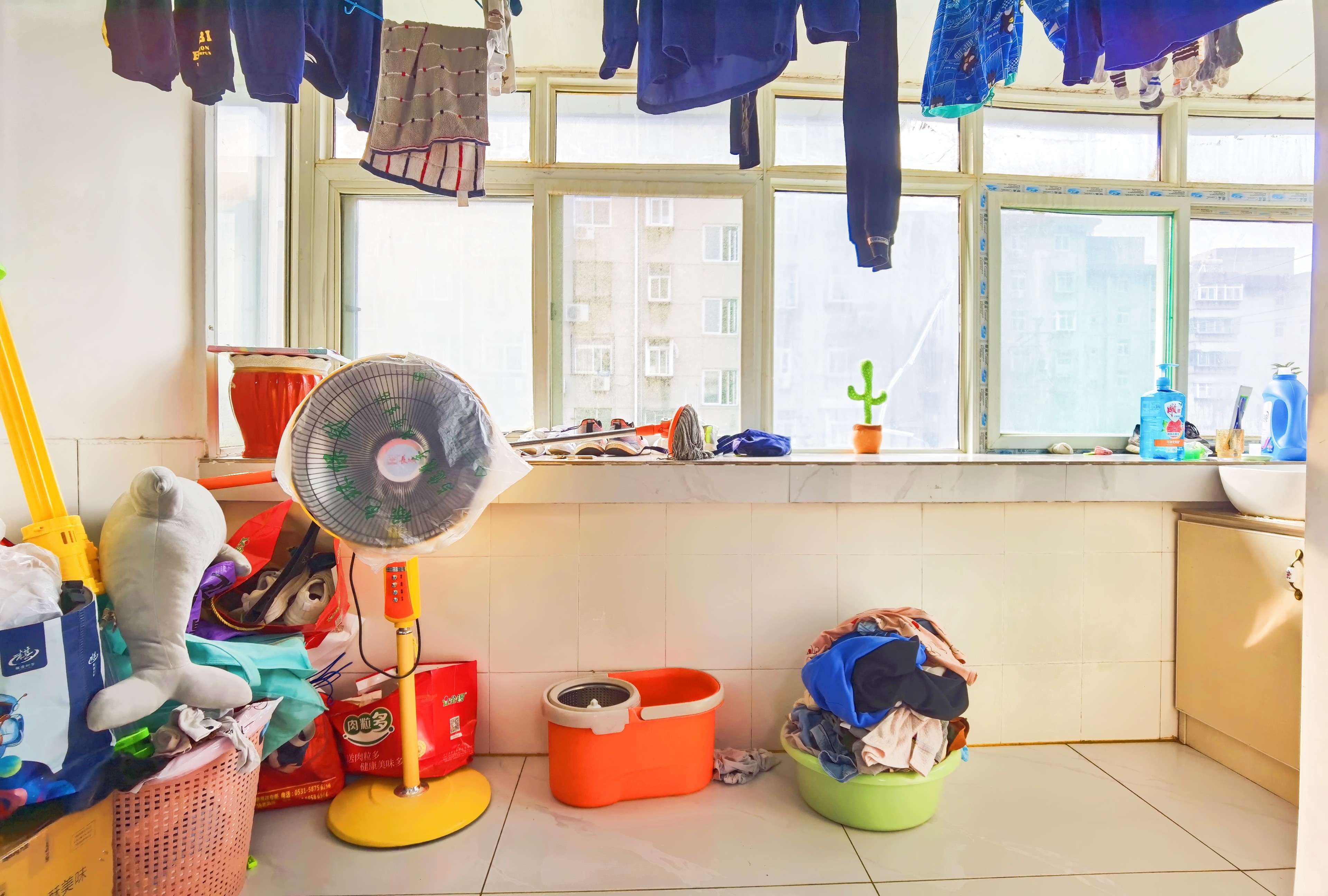 得胜南街单位宿舍