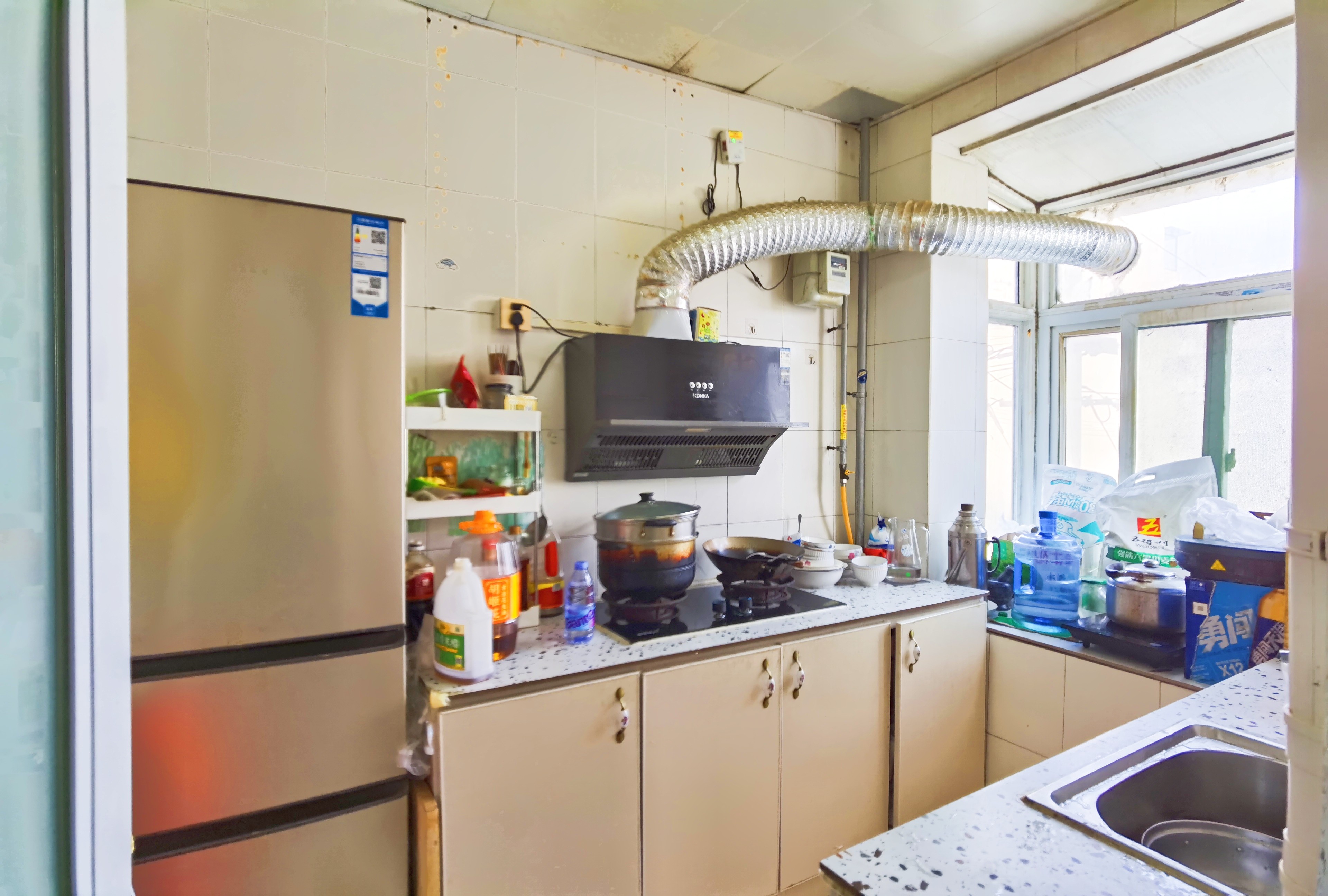 得胜南街单位宿舍