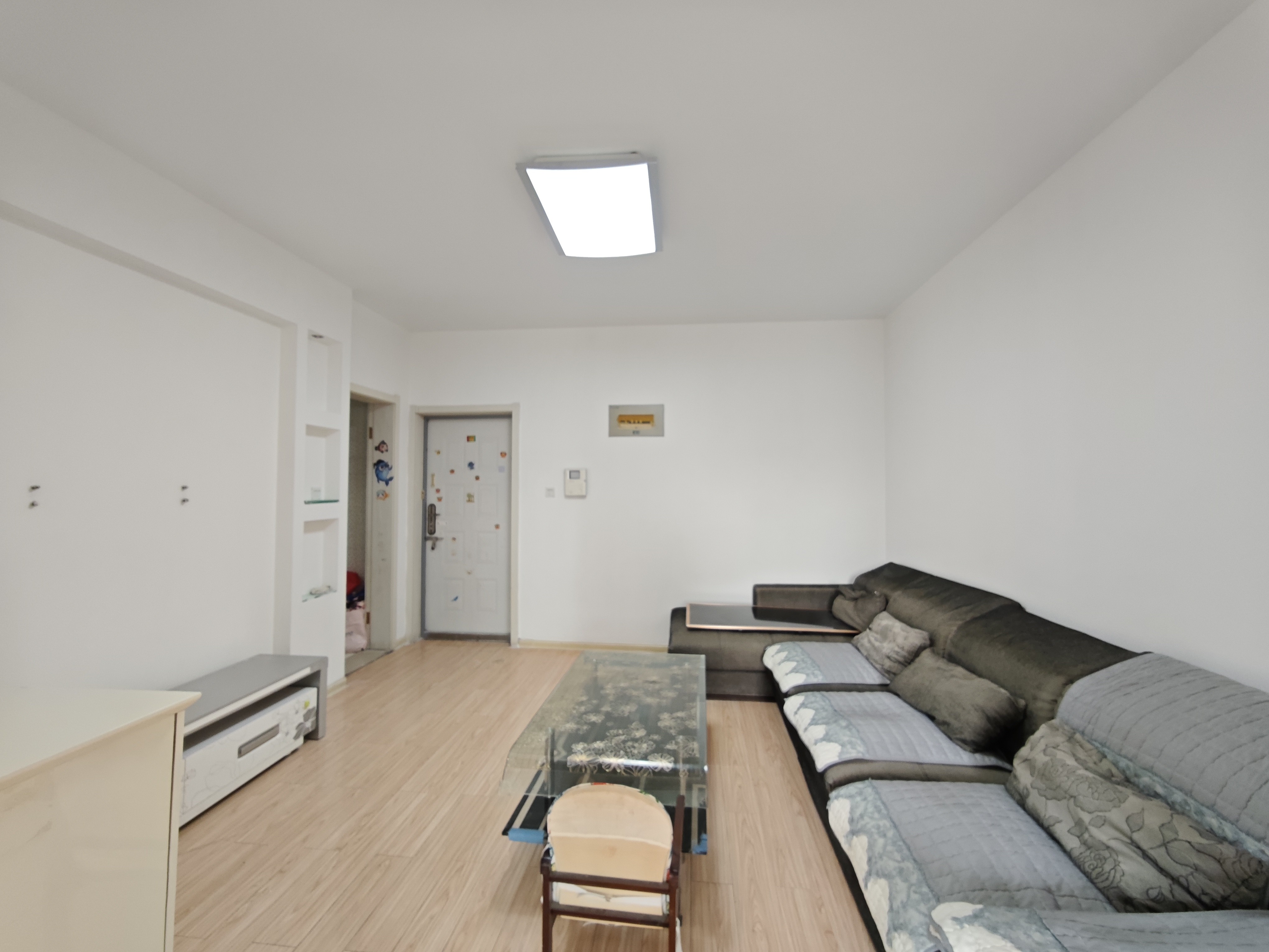  正大城市花园翠苑 南北