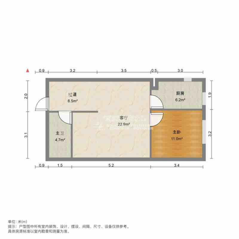 阳光100国际新城(H区)