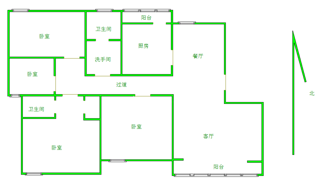 鲁能领秀城E区（六区）