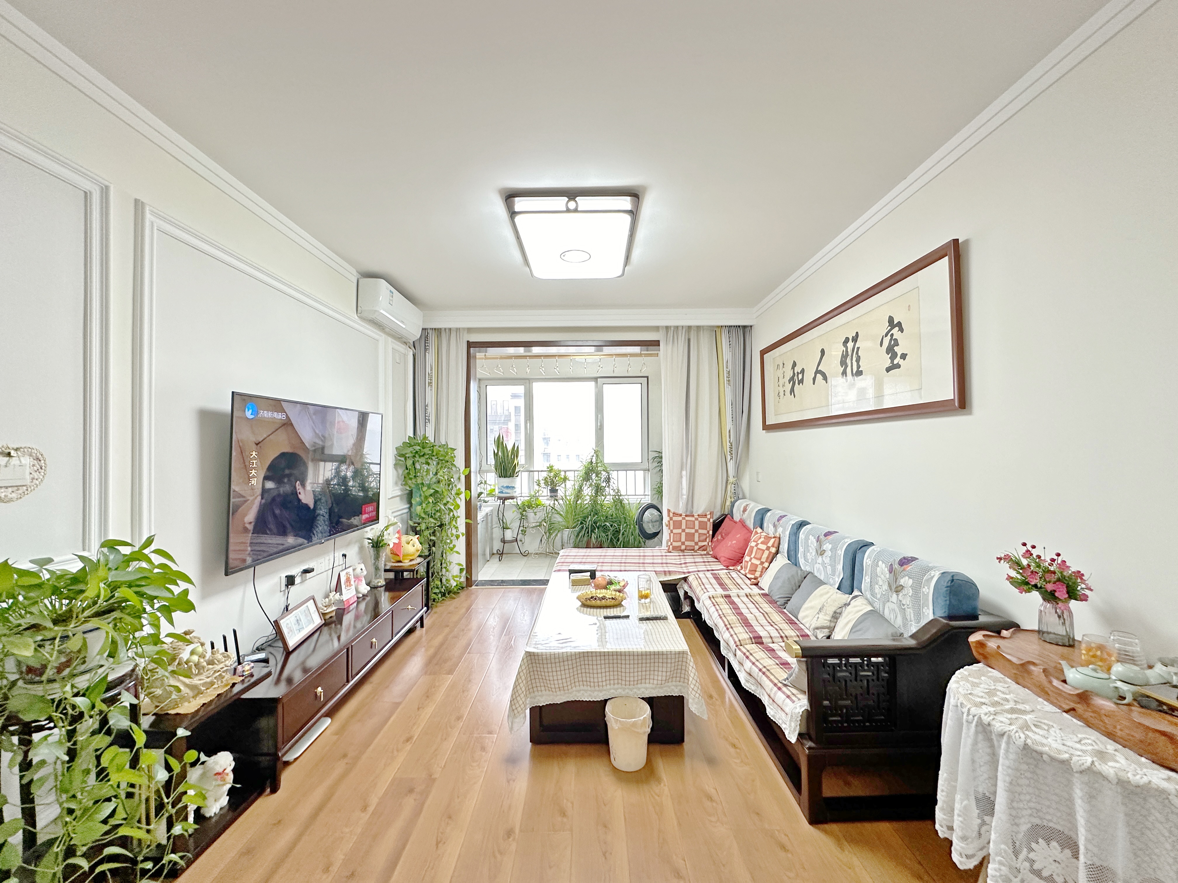  绿地国际城百花明都 南北