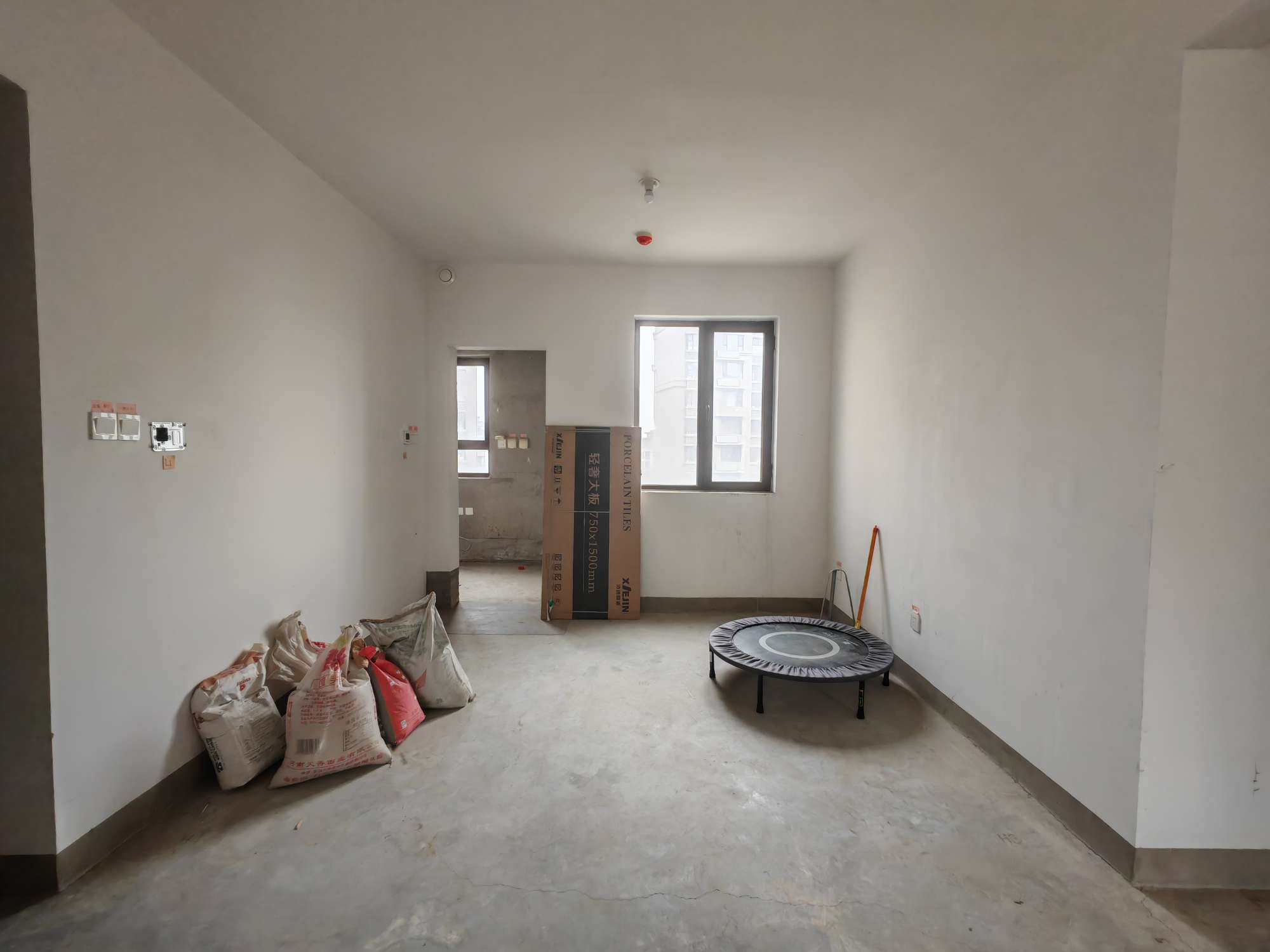 中新锦绣天地中苑四区