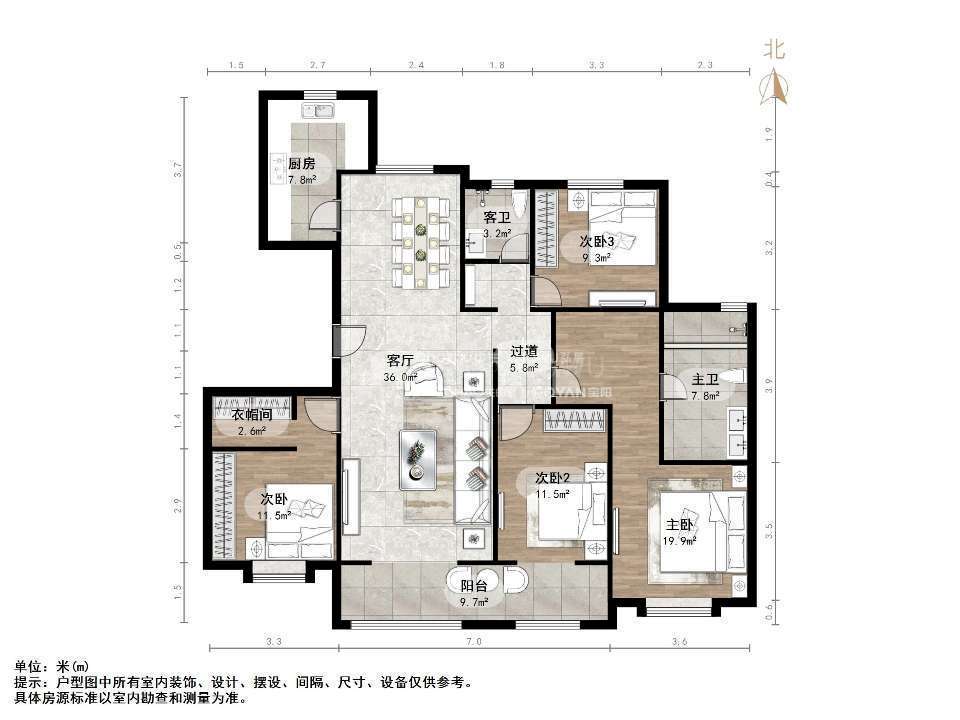 中新锦绣天地中苑四区