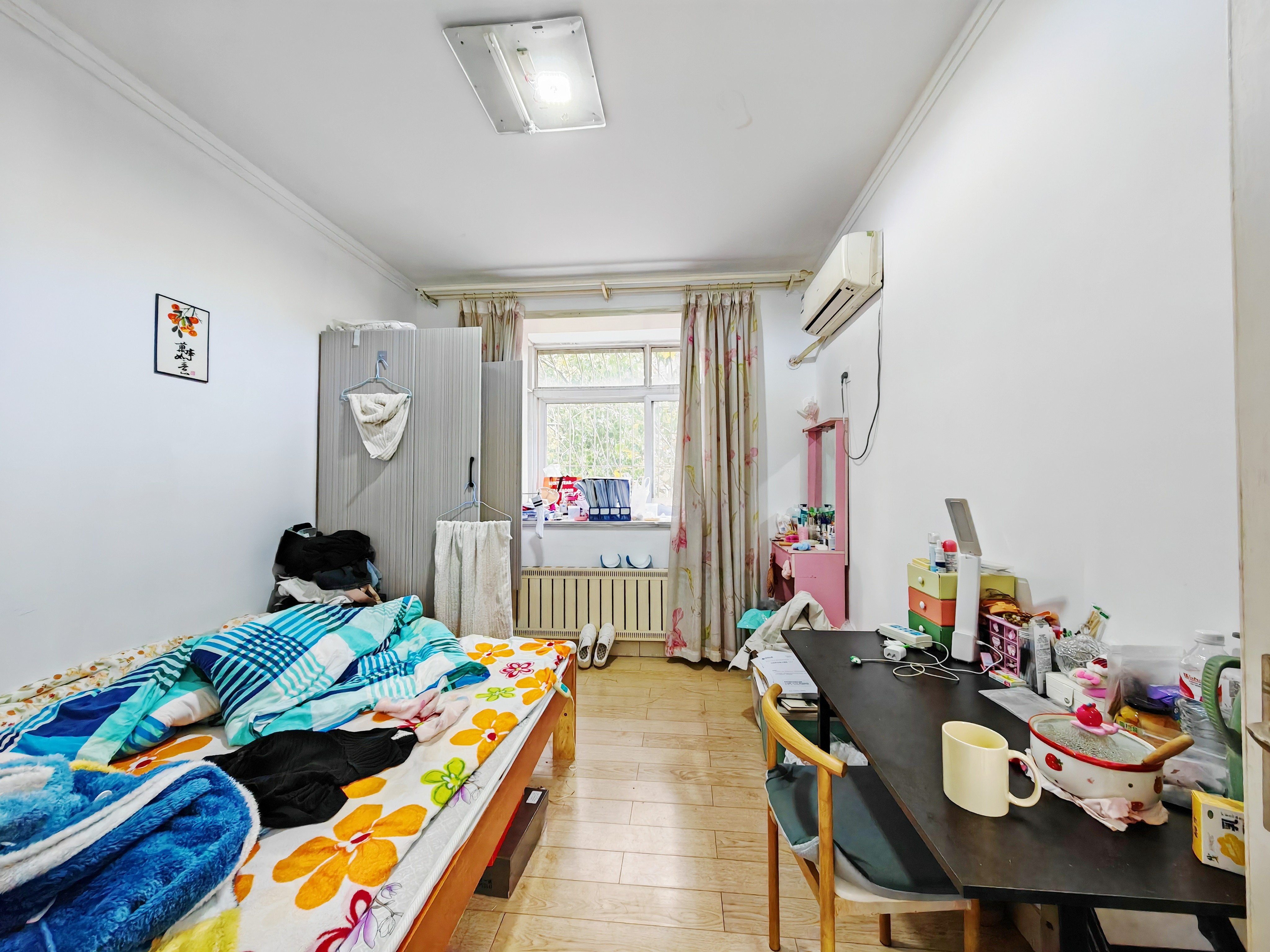 山东女子学院教职工宿舍