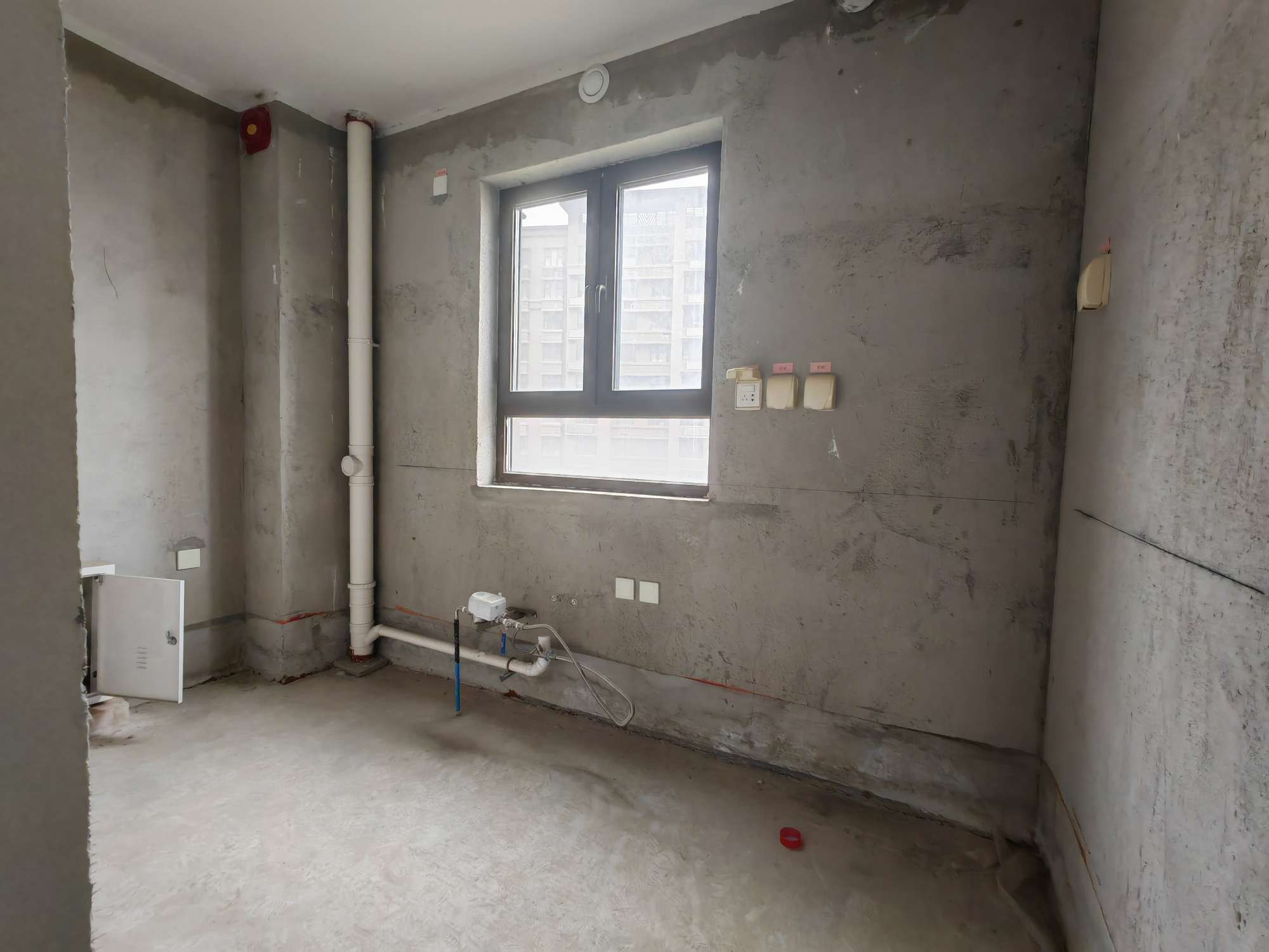 中新锦绣天地中苑四区