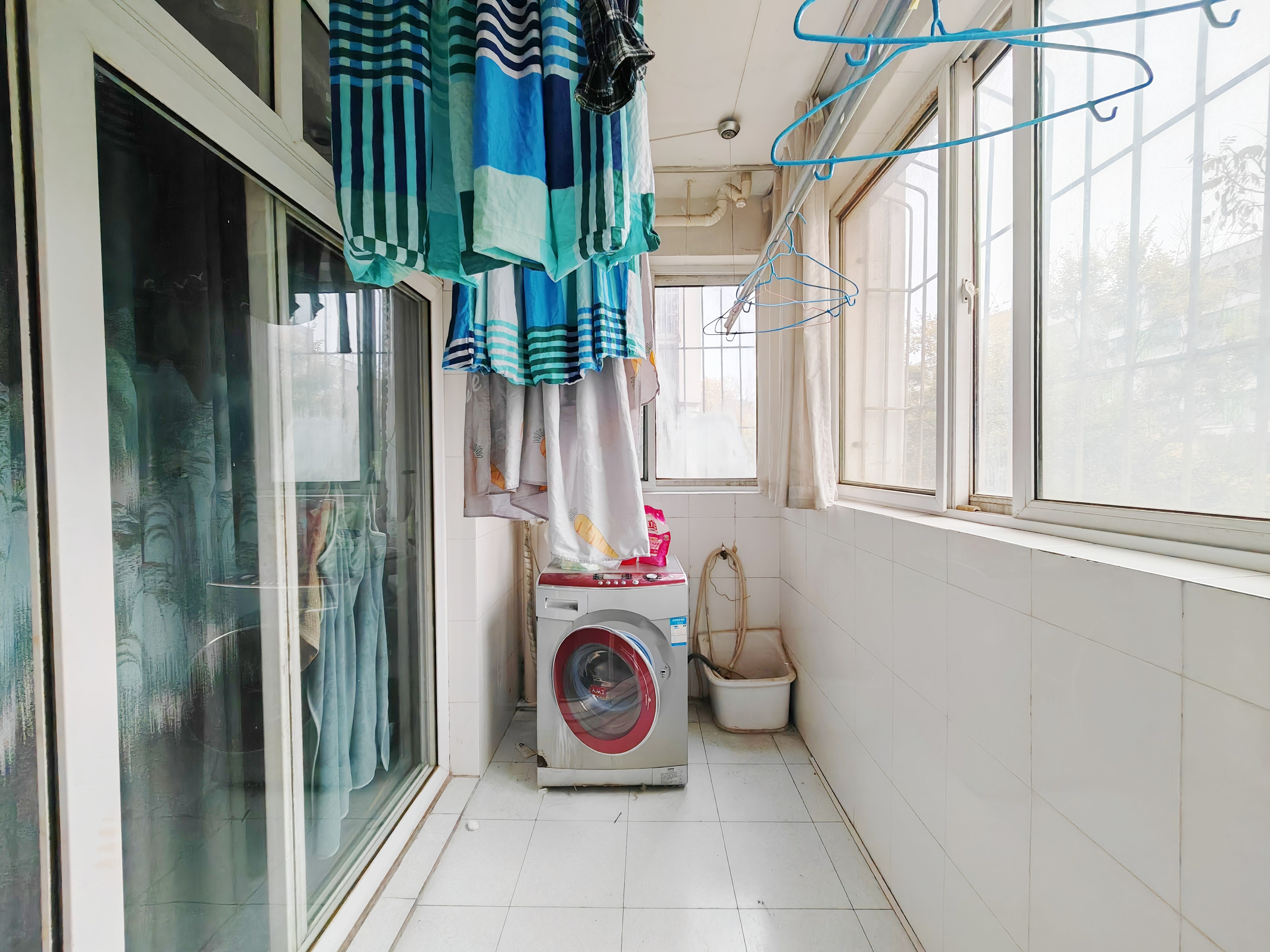 山东女子学院教职工宿舍