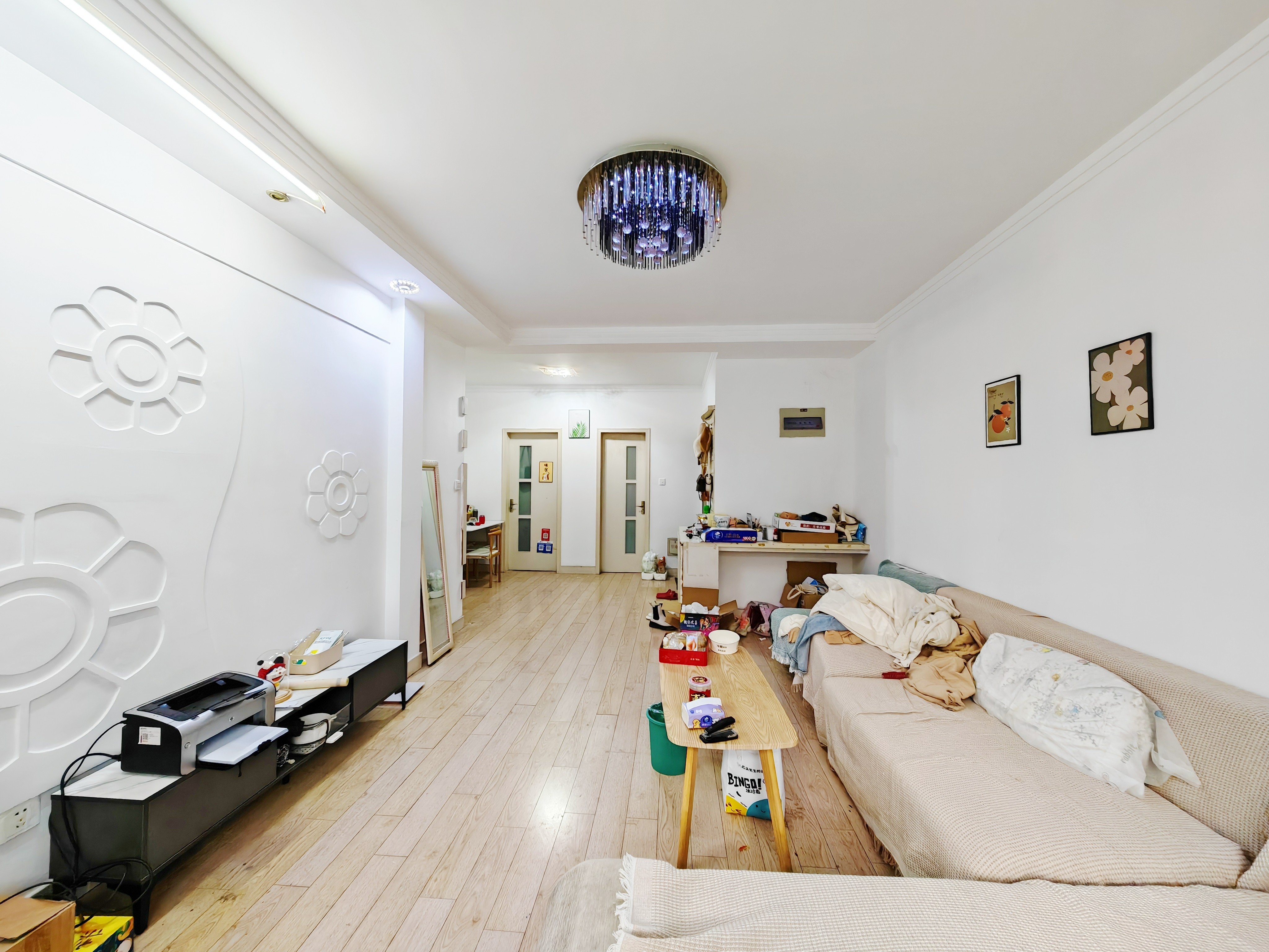  山东女子学院教职工宿舍 南北