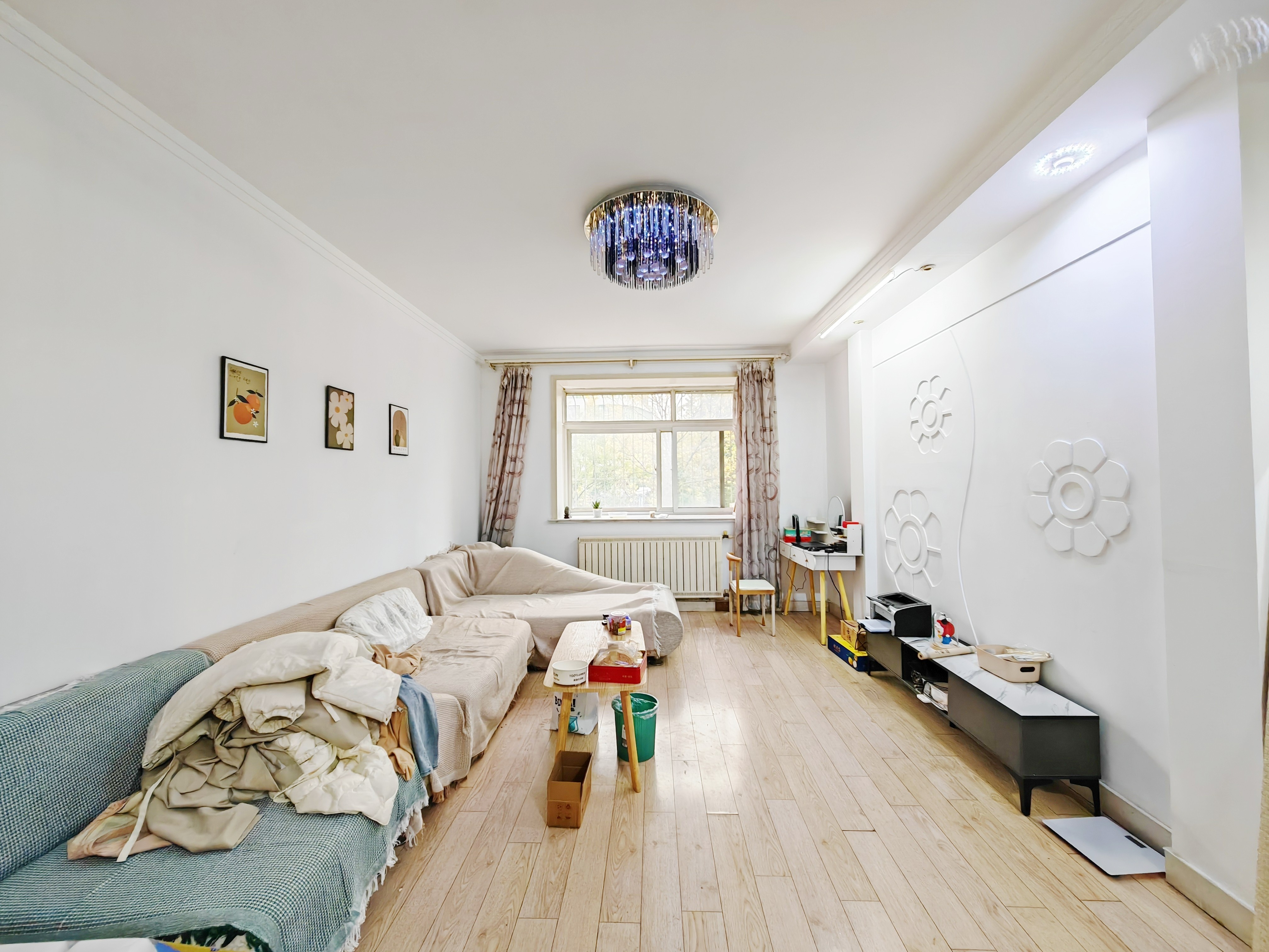 山东女子学院教职工宿舍