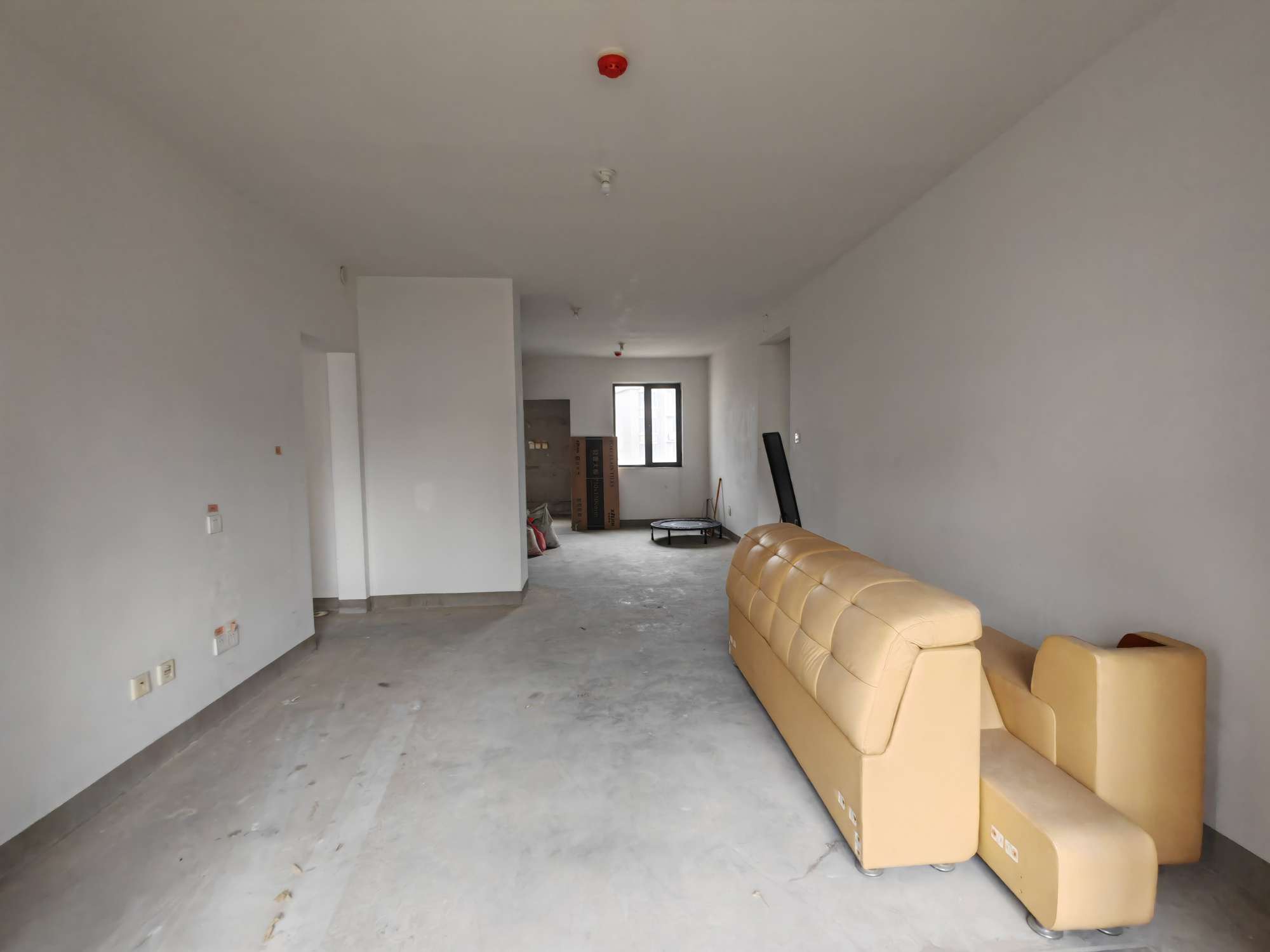 中新锦绣天地中苑四区