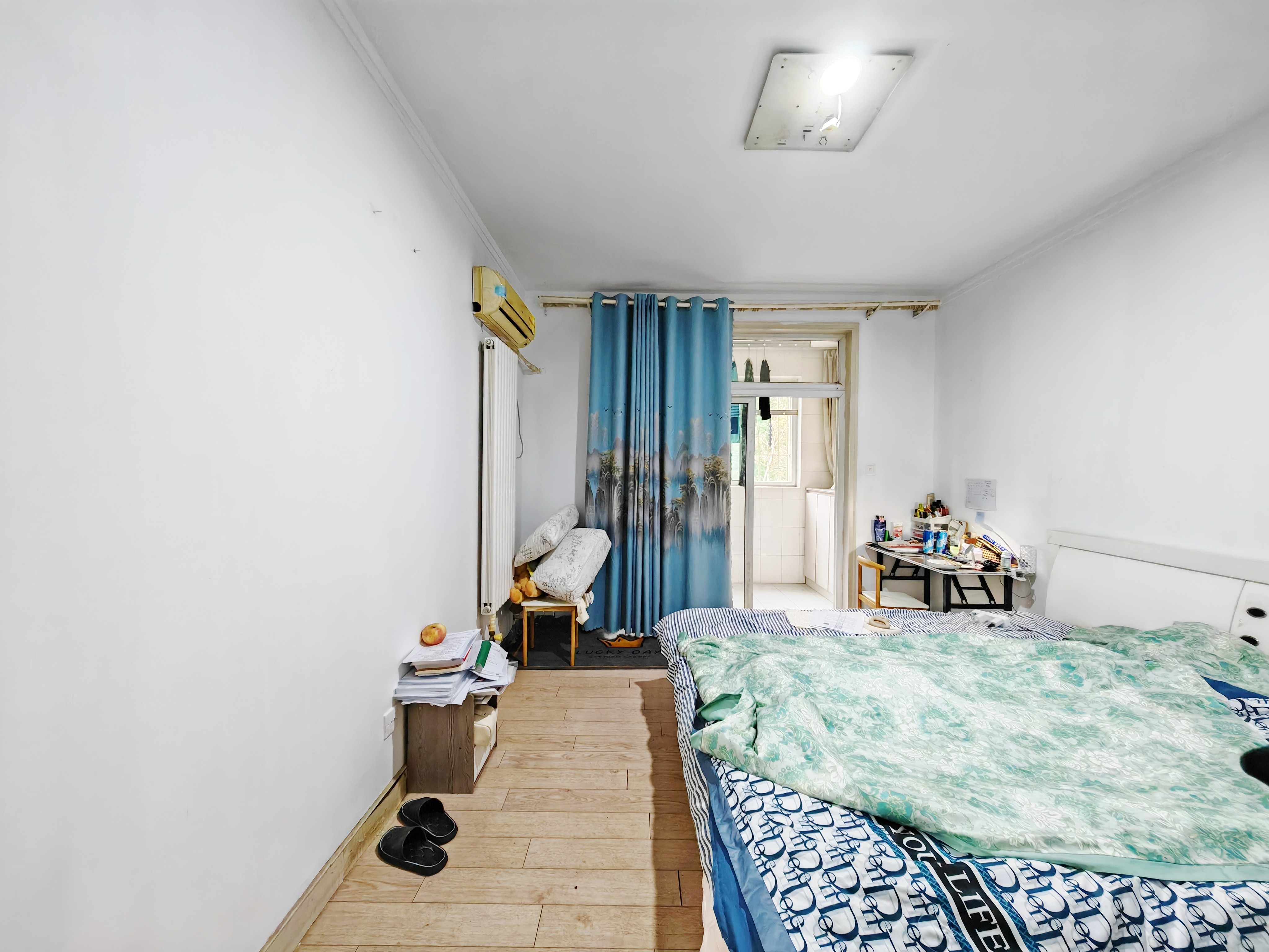 山东女子学院教职工宿舍