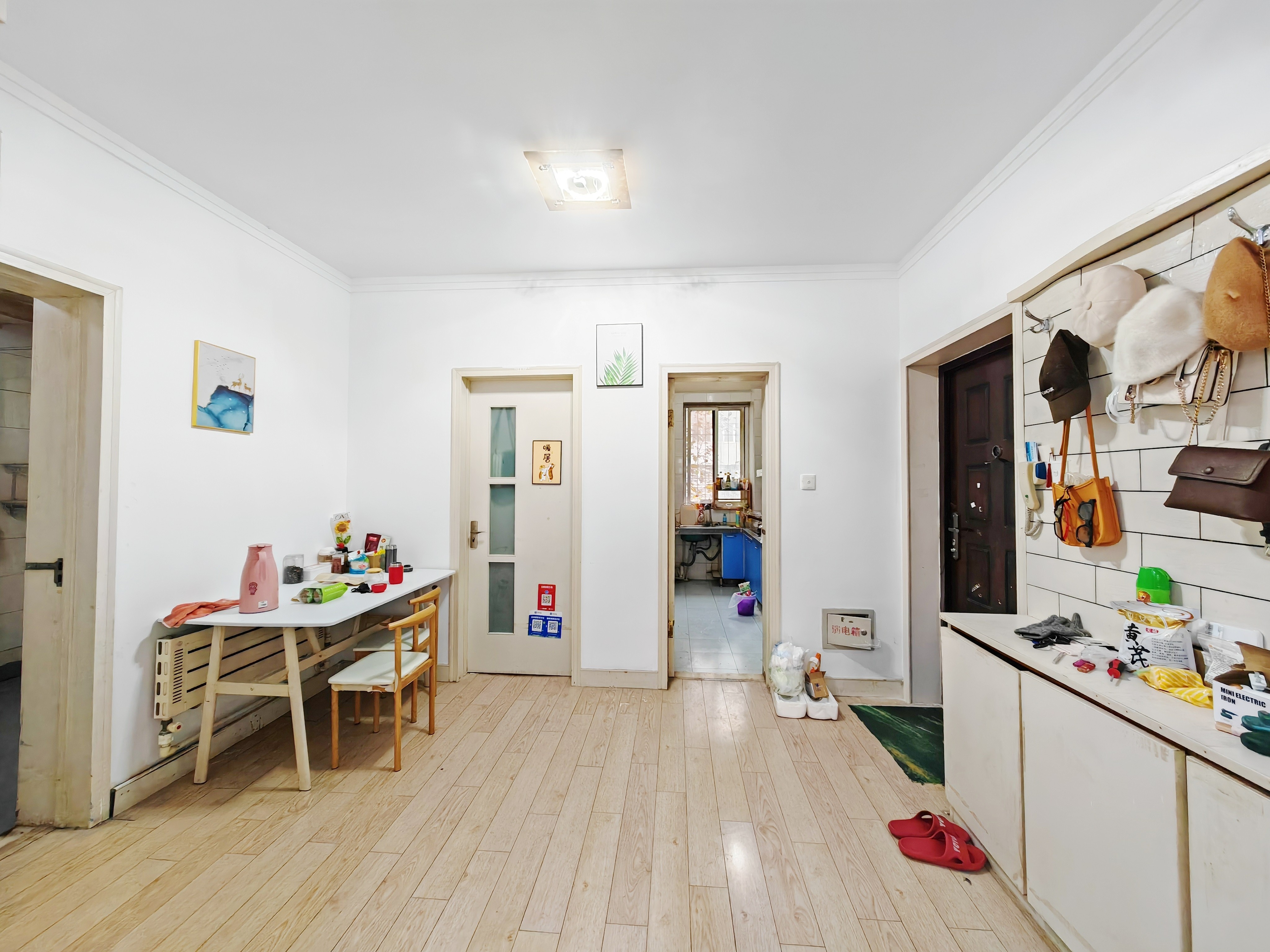 山东女子学院教职工宿舍