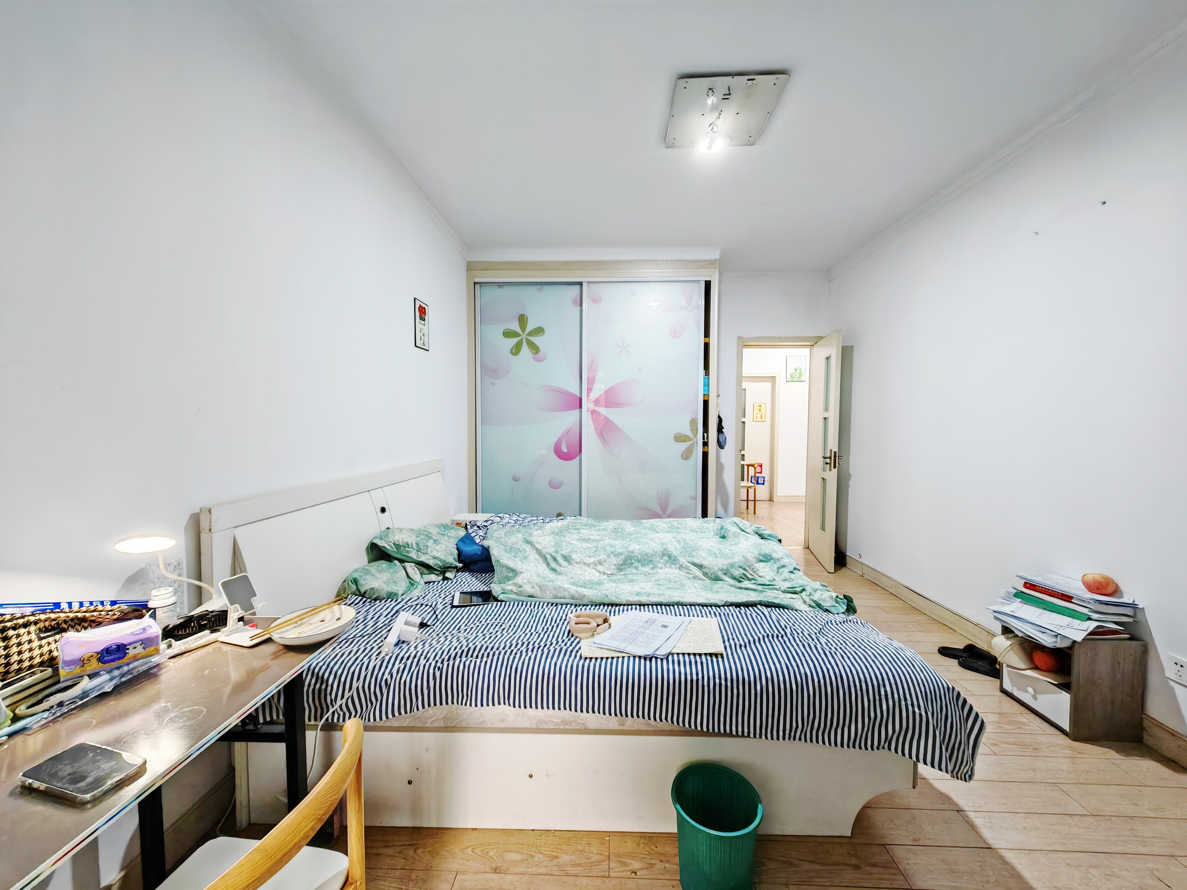 山东女子学院教职工宿舍