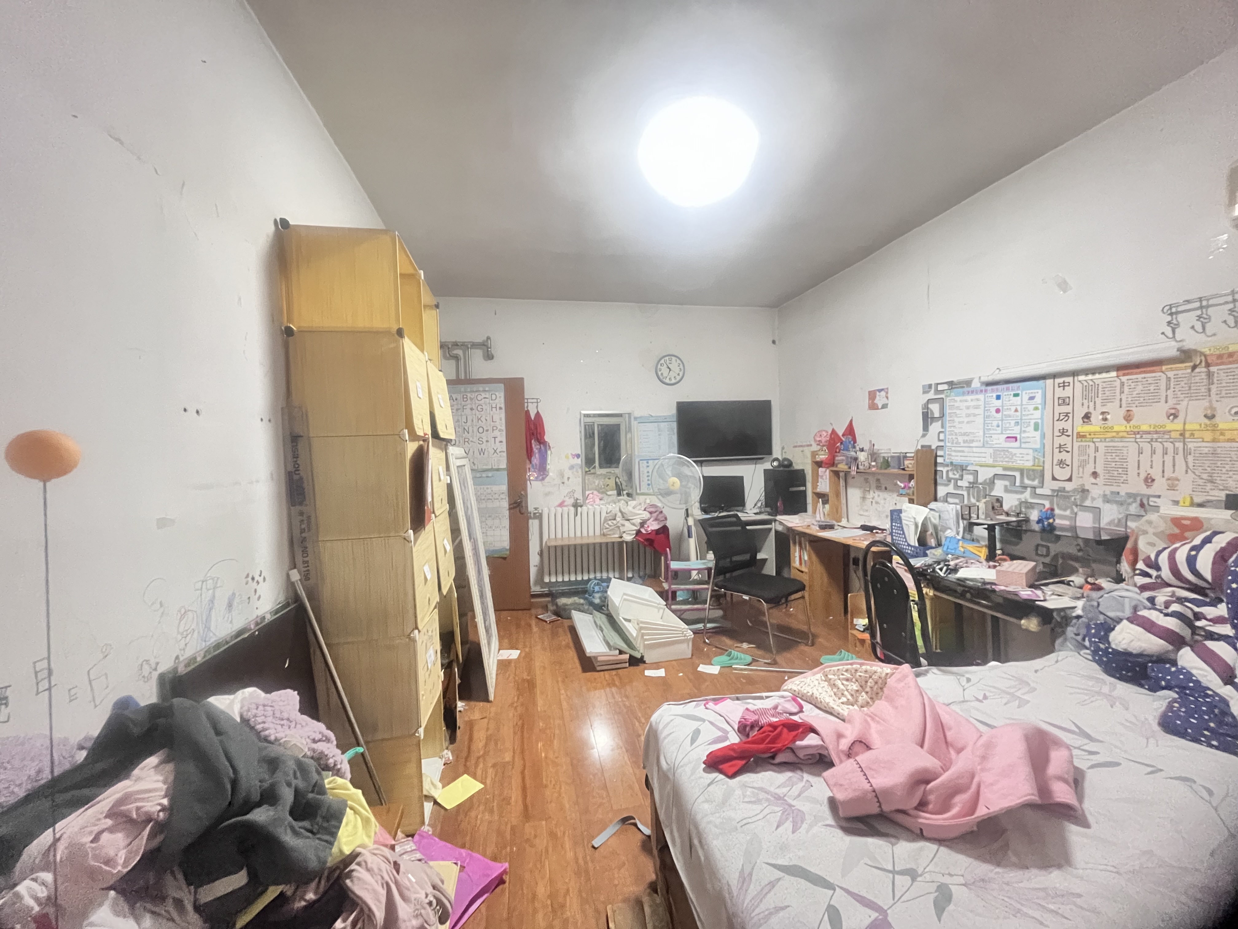 整租·齐鲁工业大学一宿舍  南北