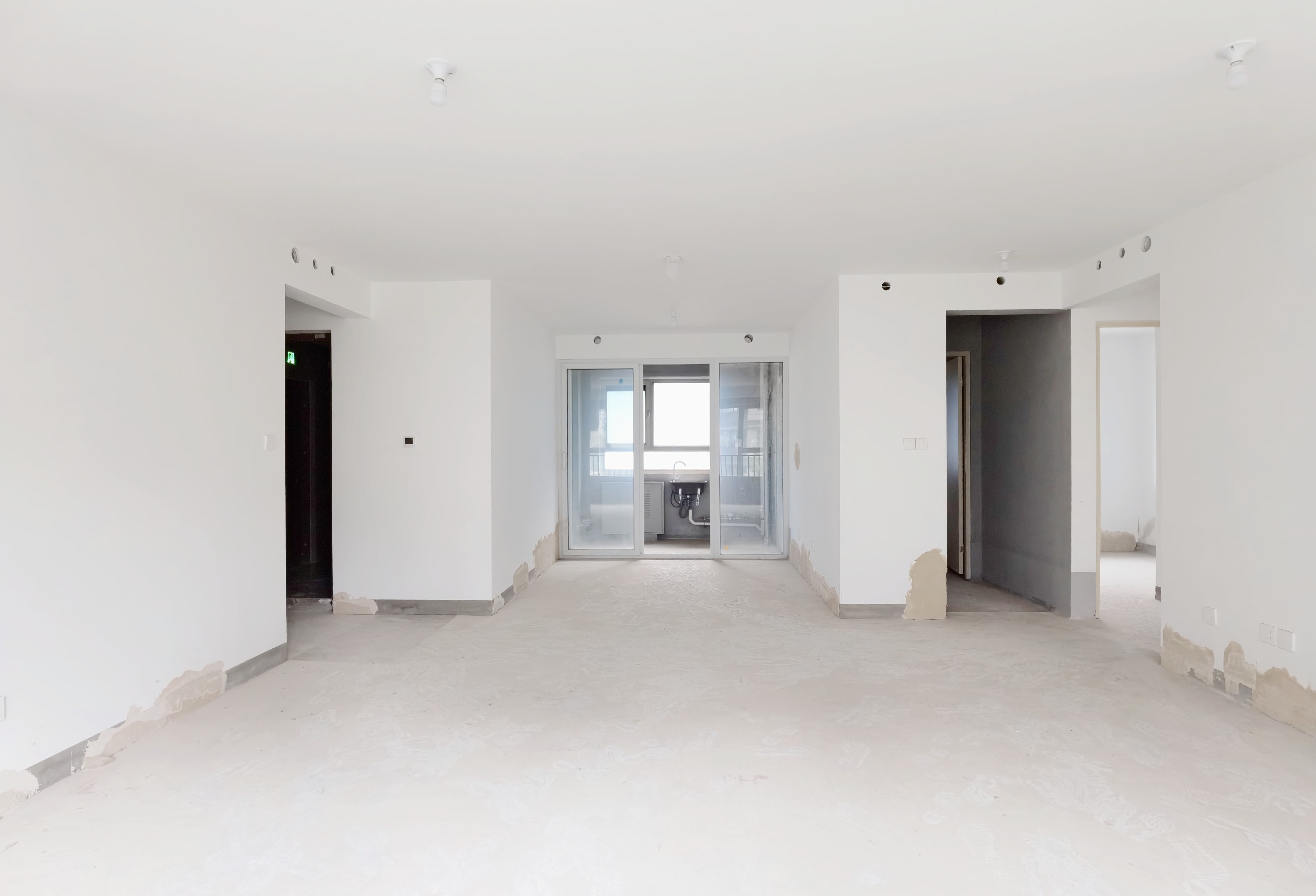  中电建国誉府 南北