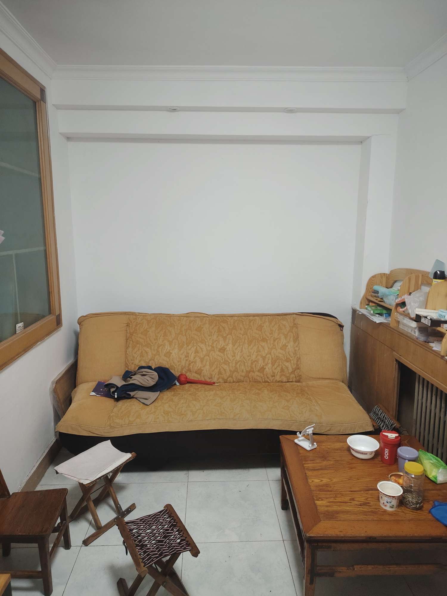 整租·甸柳新村二区  南北