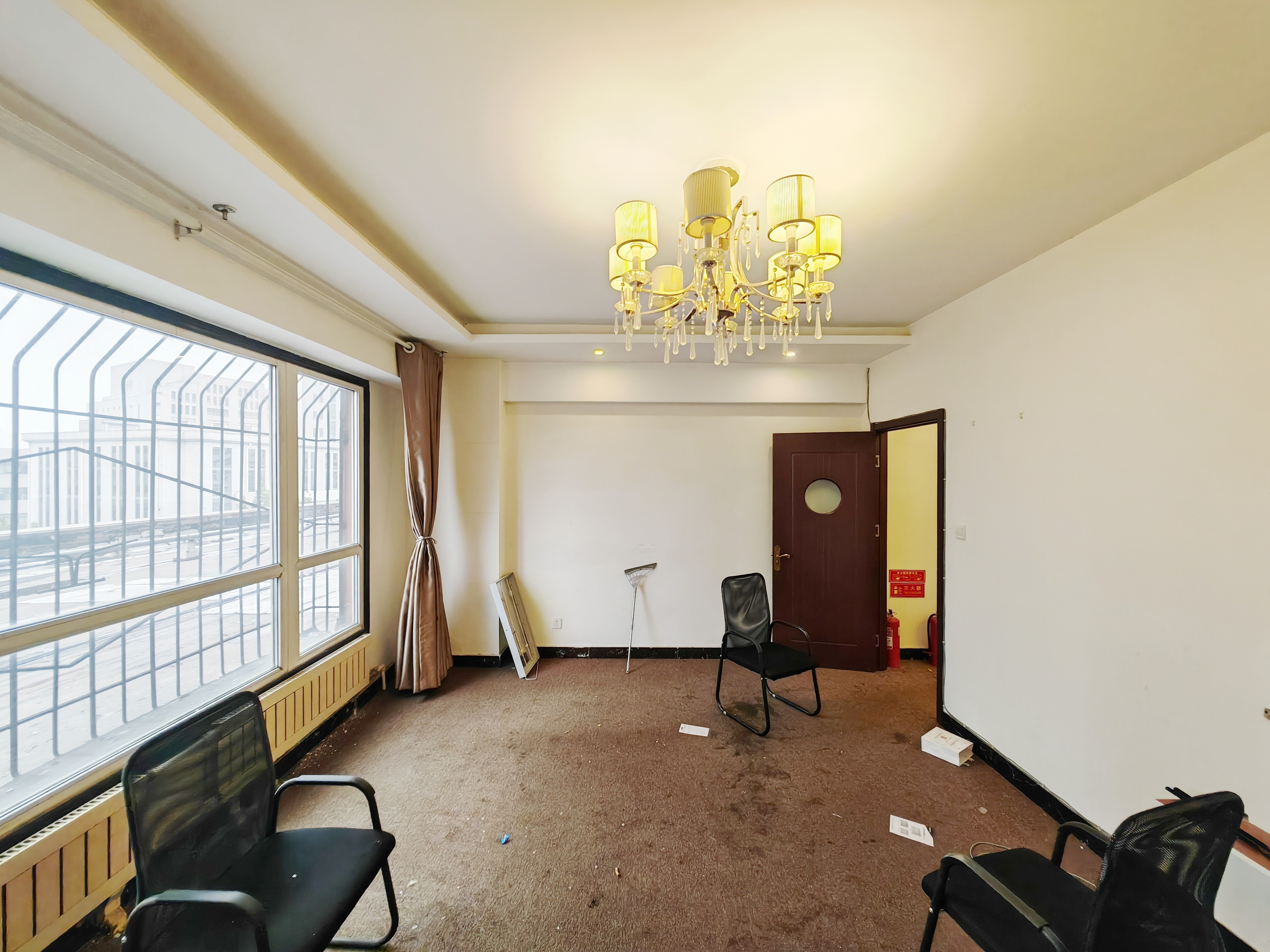  东方丽景大厦 南北