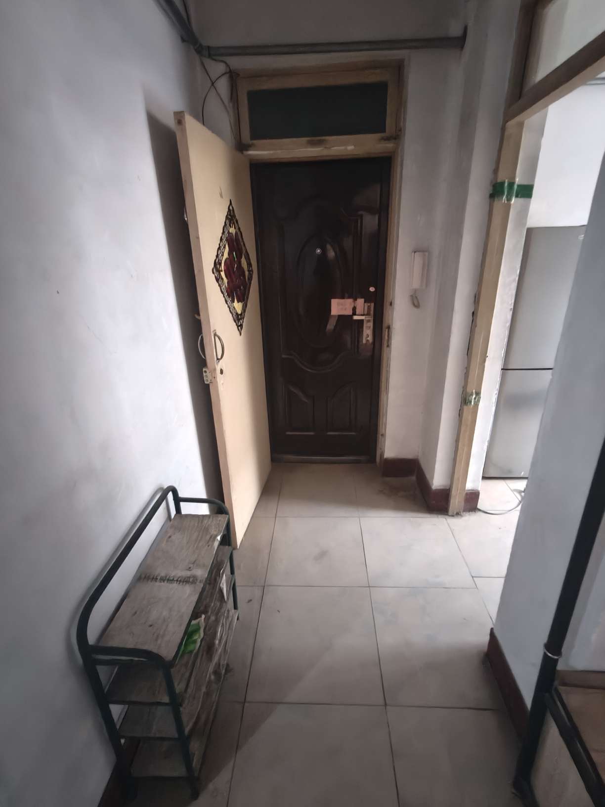 北全福小区西区