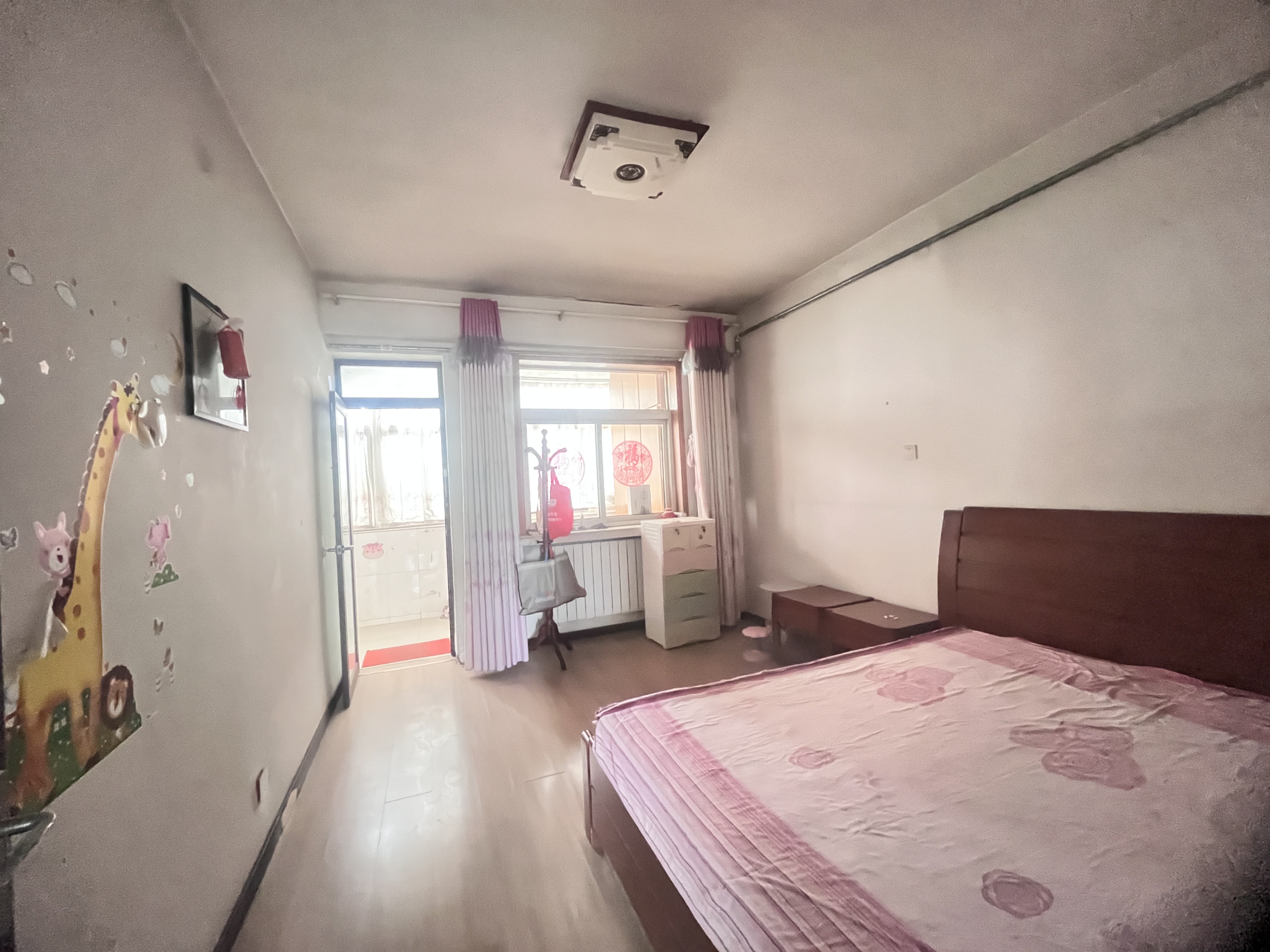 黄台电厂二宿舍