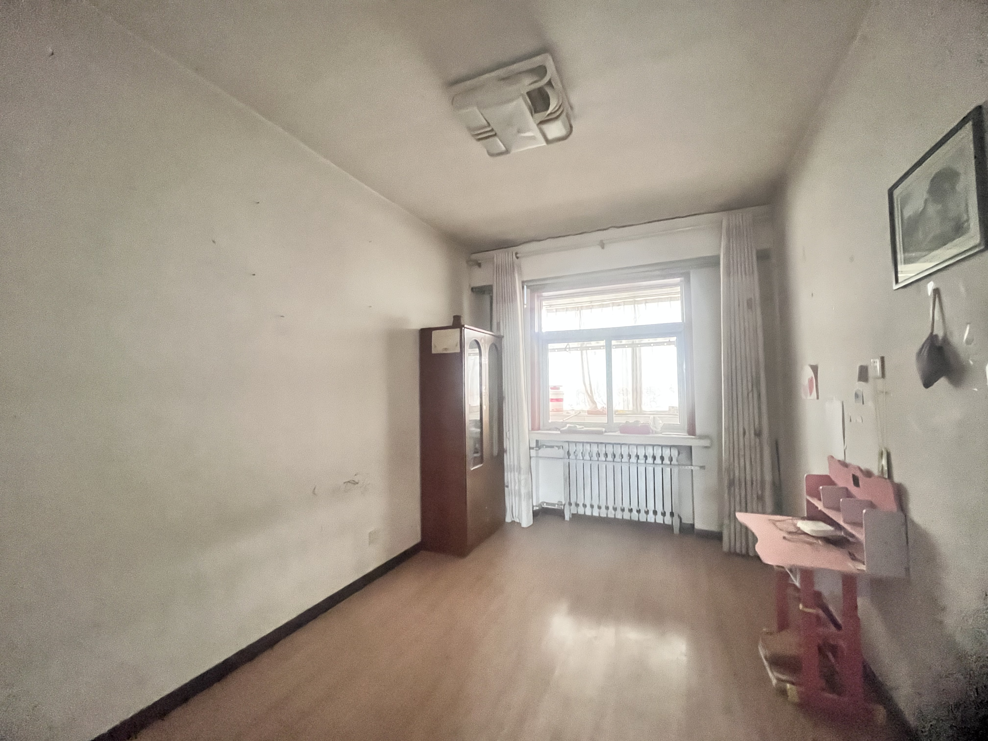 黄台电厂二宿舍