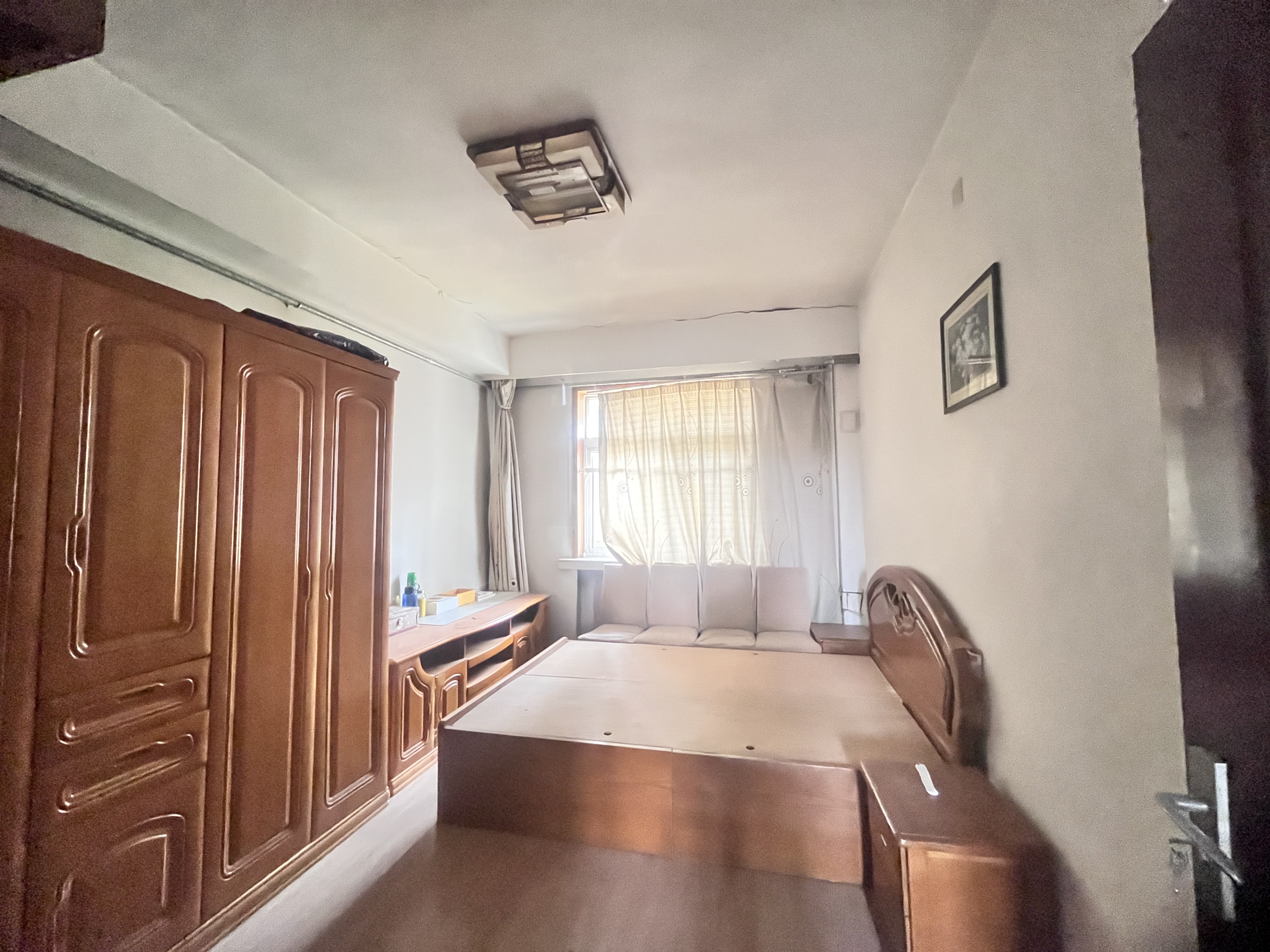 黄台电厂二宿舍