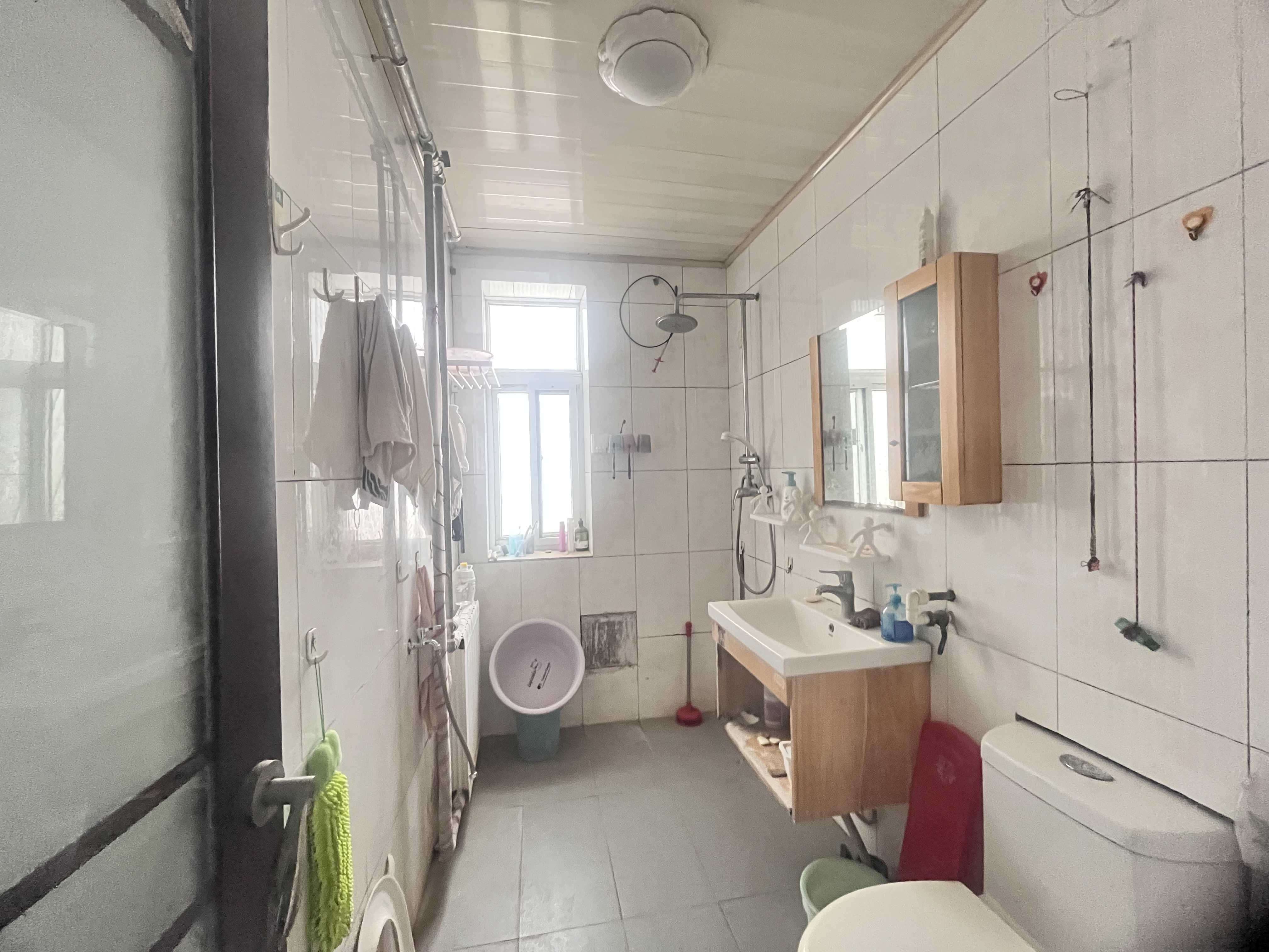 黄台电厂二宿舍