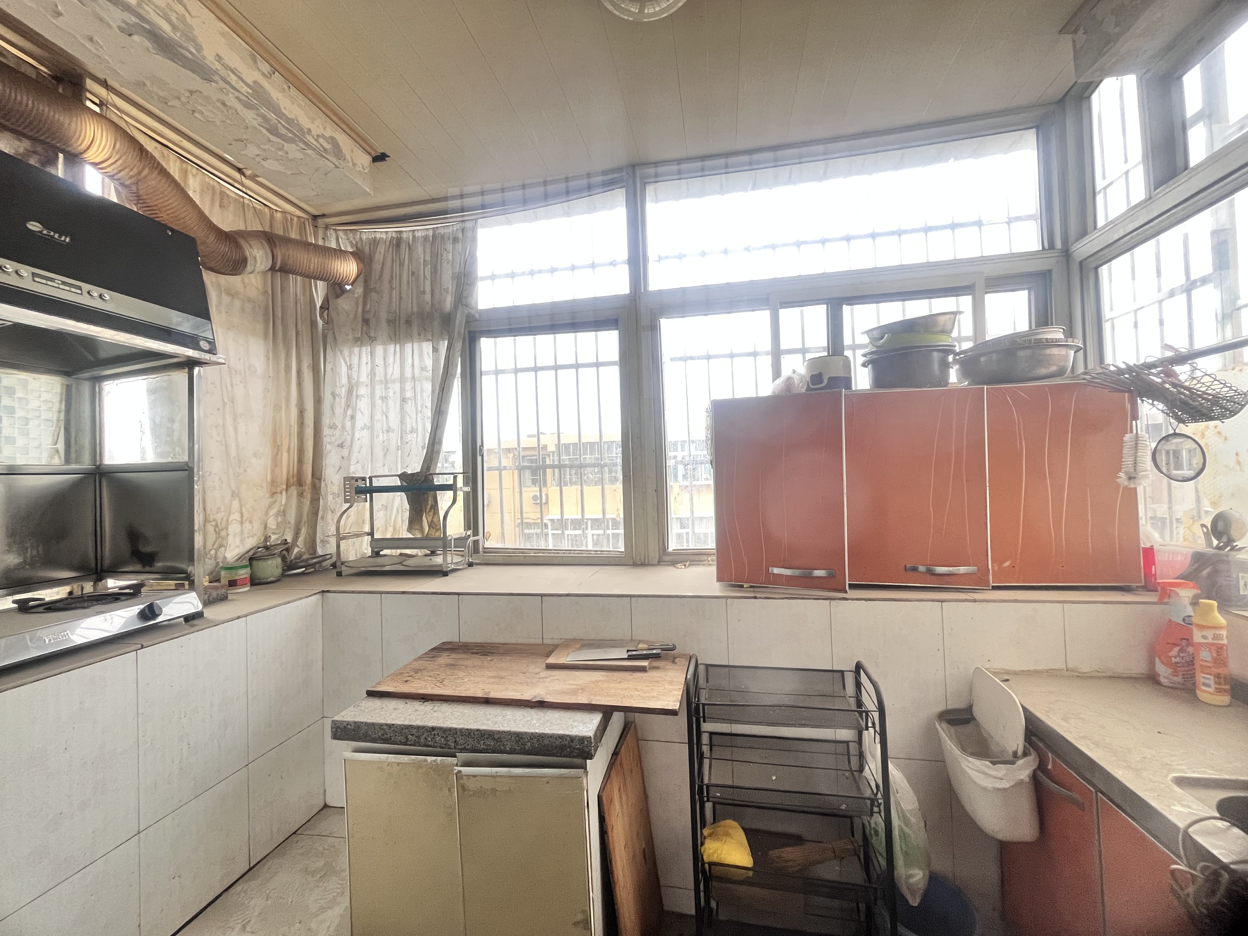 黄台电厂二宿舍