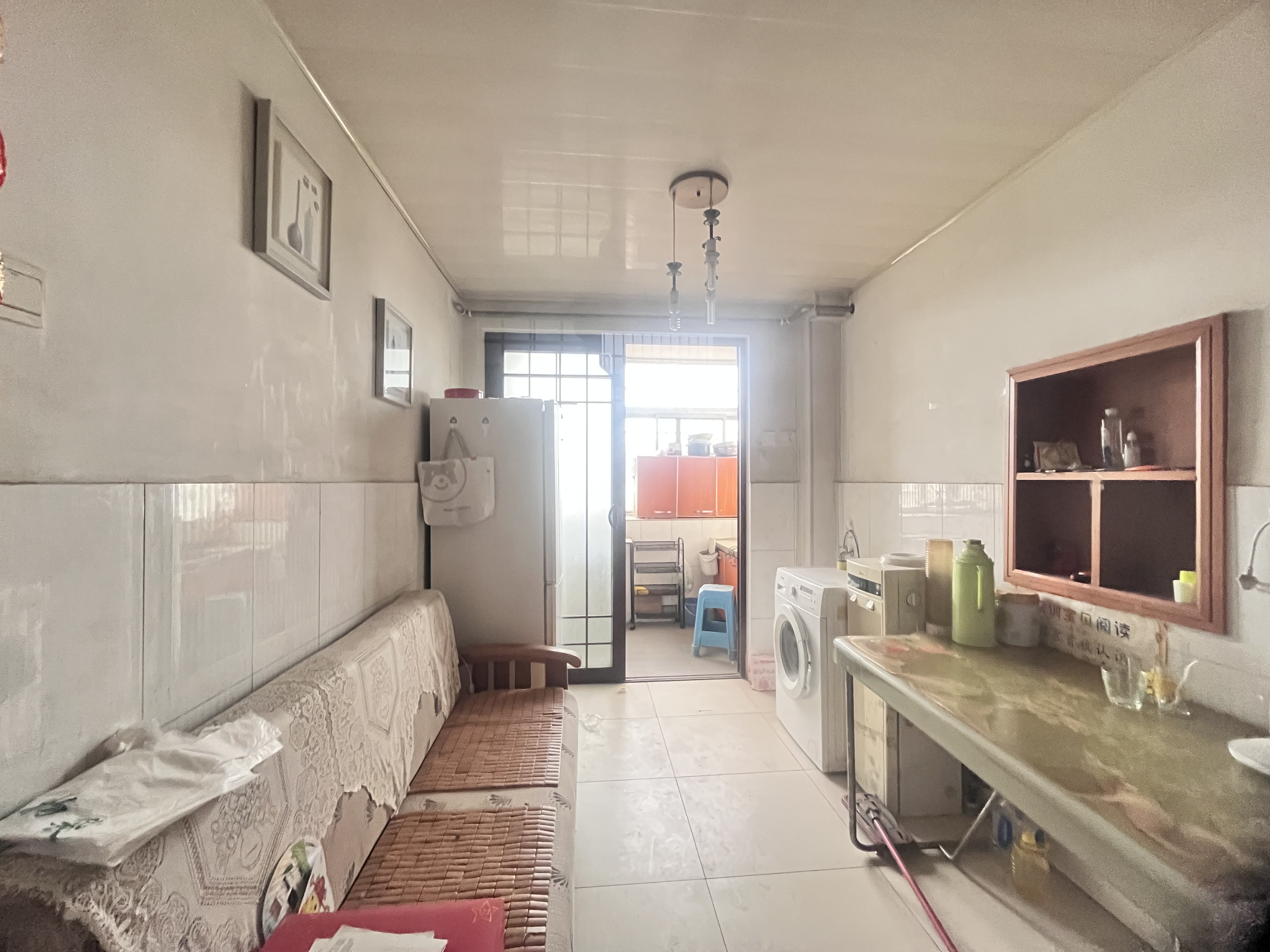 黄台电厂二宿舍