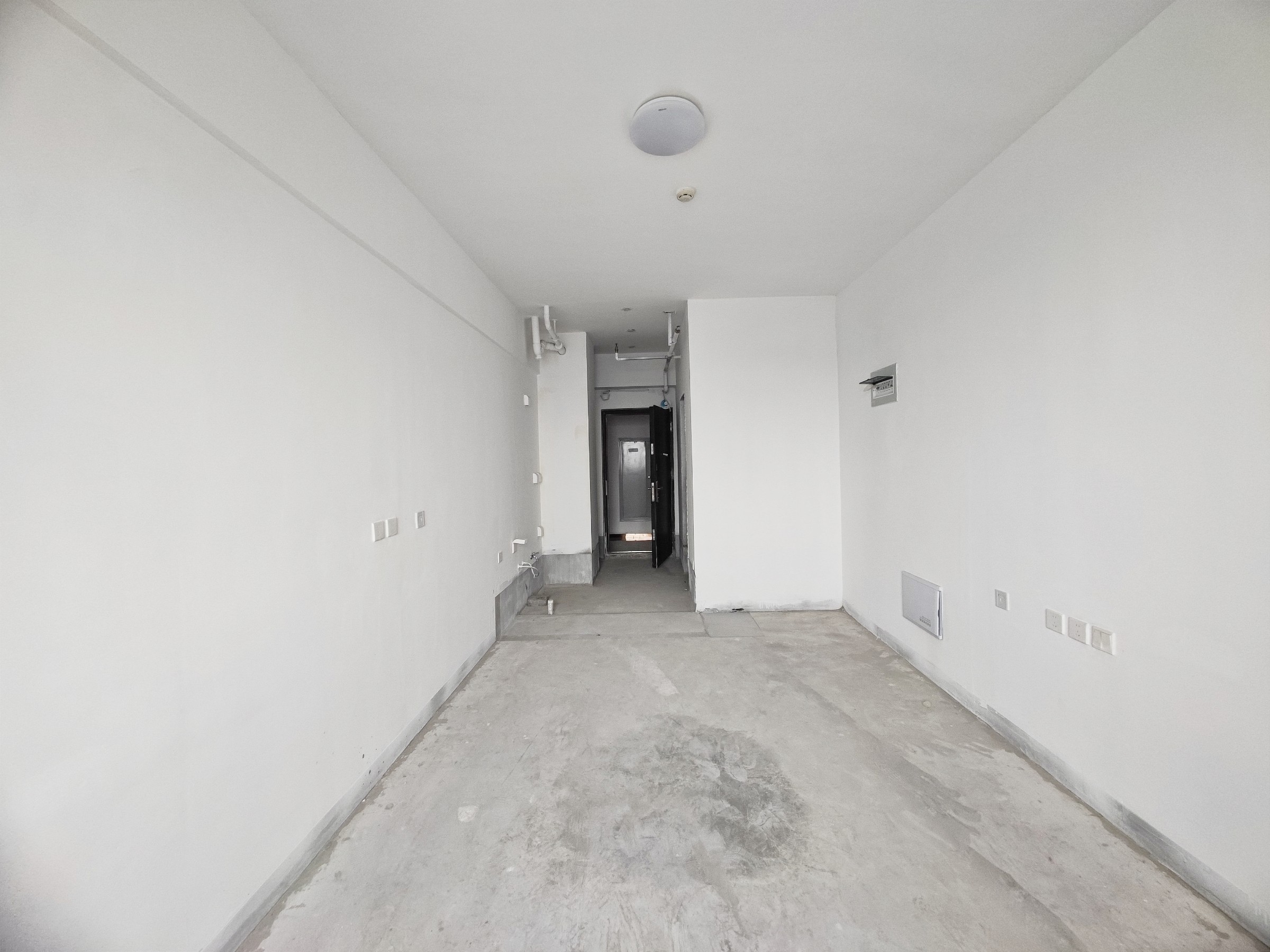  绿地IFC中央公馆 南